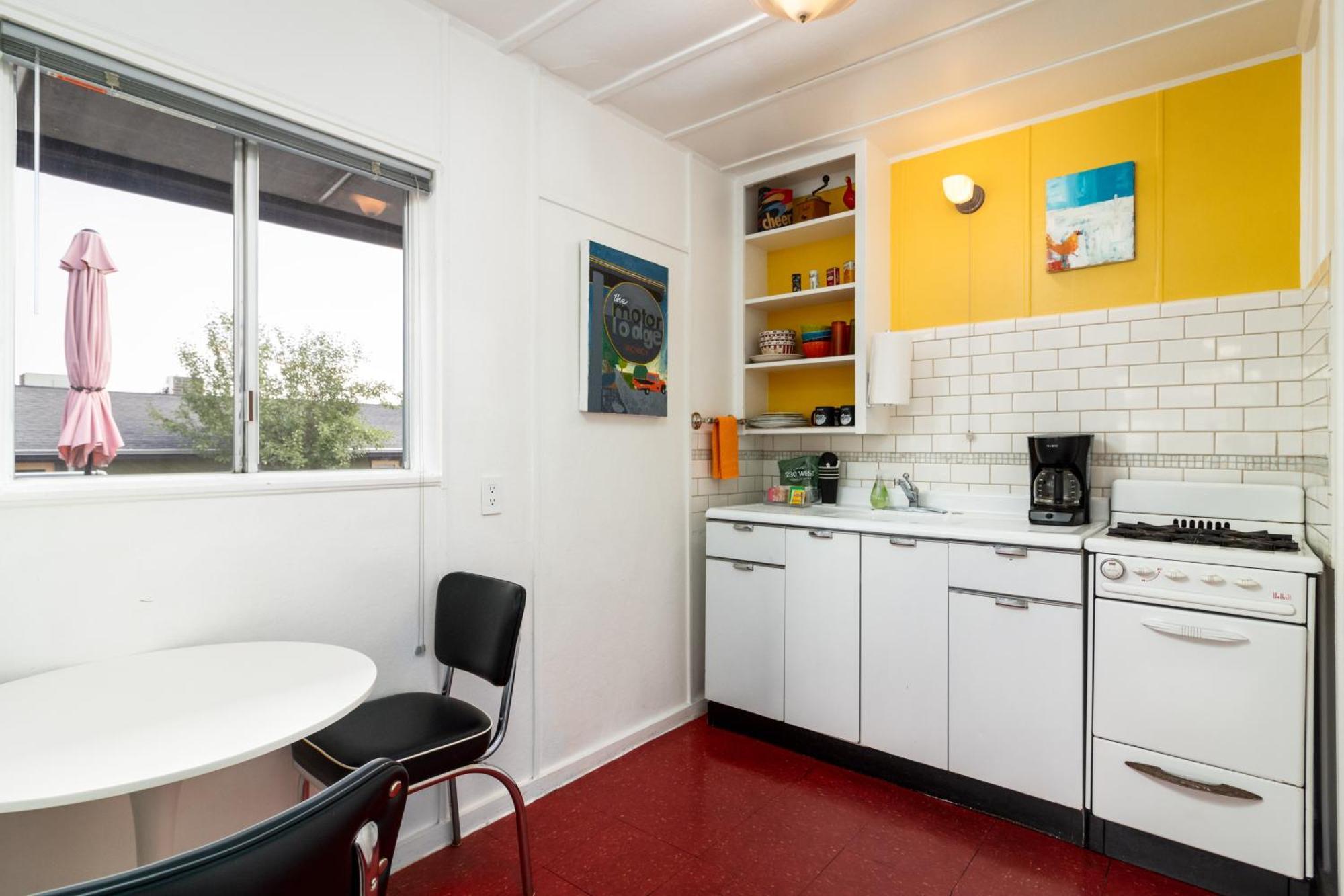 Two-Bedroom Apartment