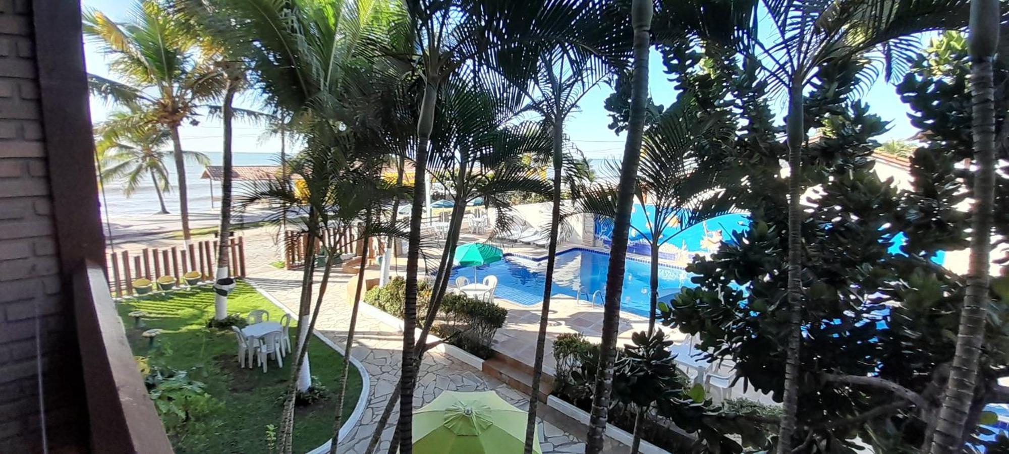 Two-Bedroom Apartment Pool View