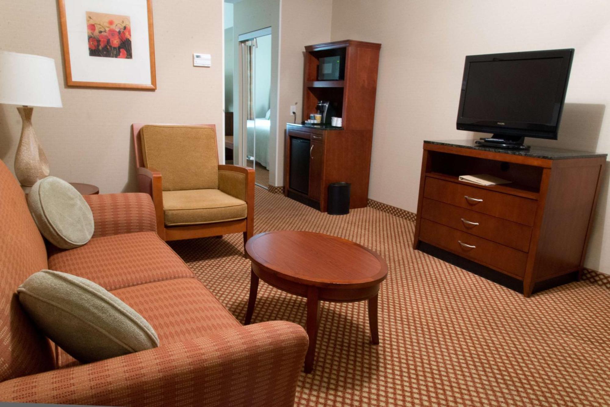 Junior Suite Two Queen Beds