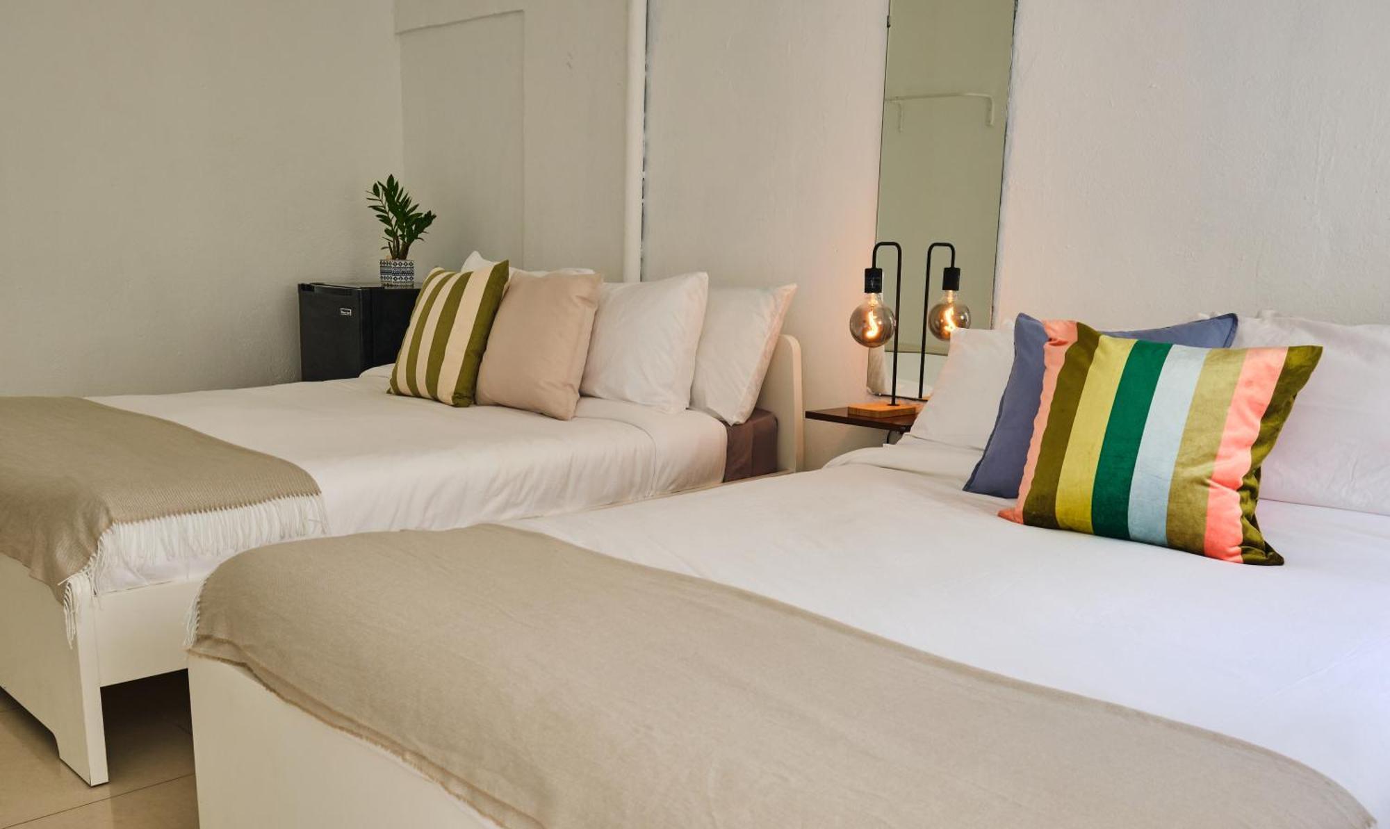 Double Room with Two Double Beds