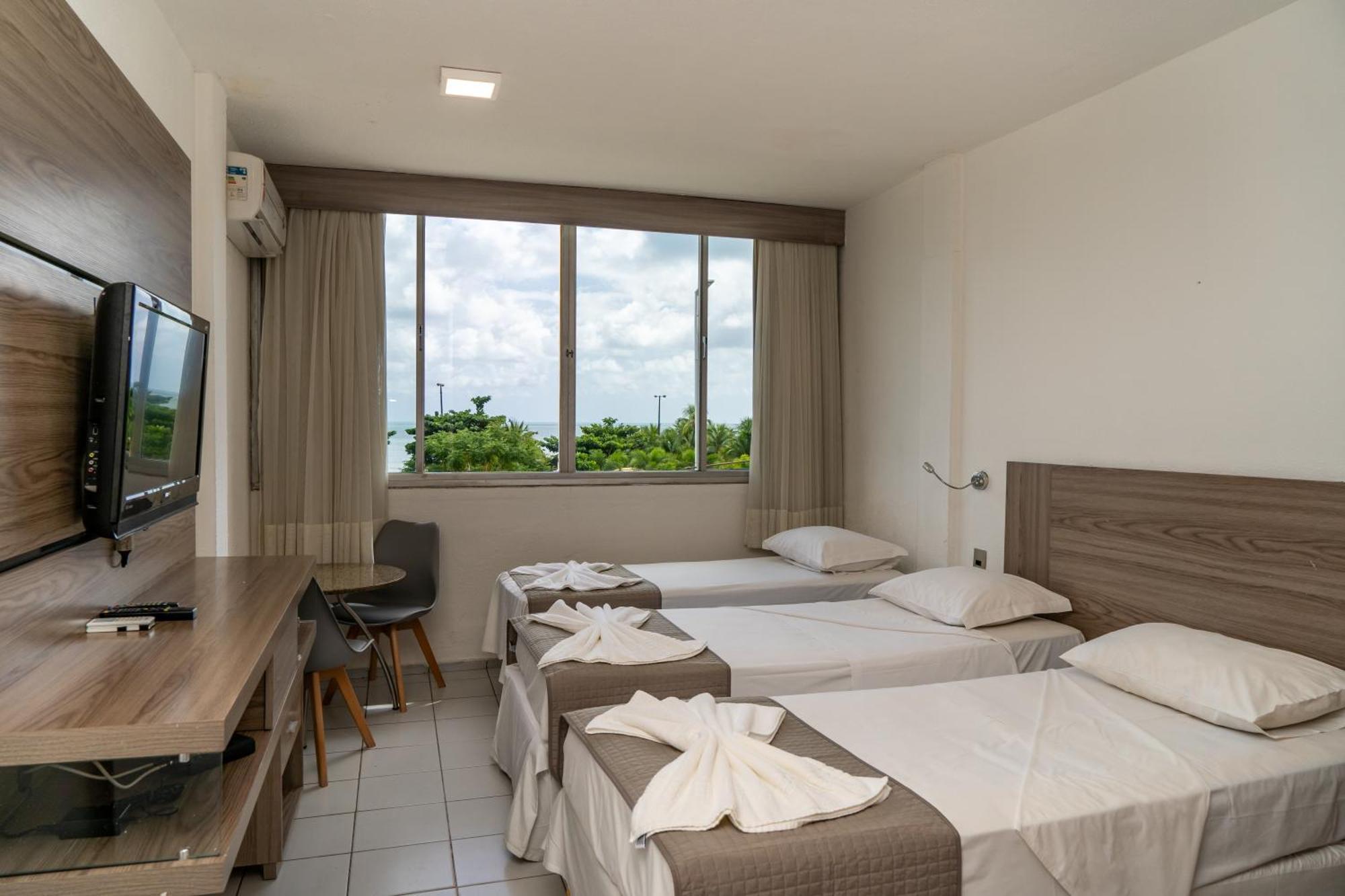 Triple Room Partial Sea View