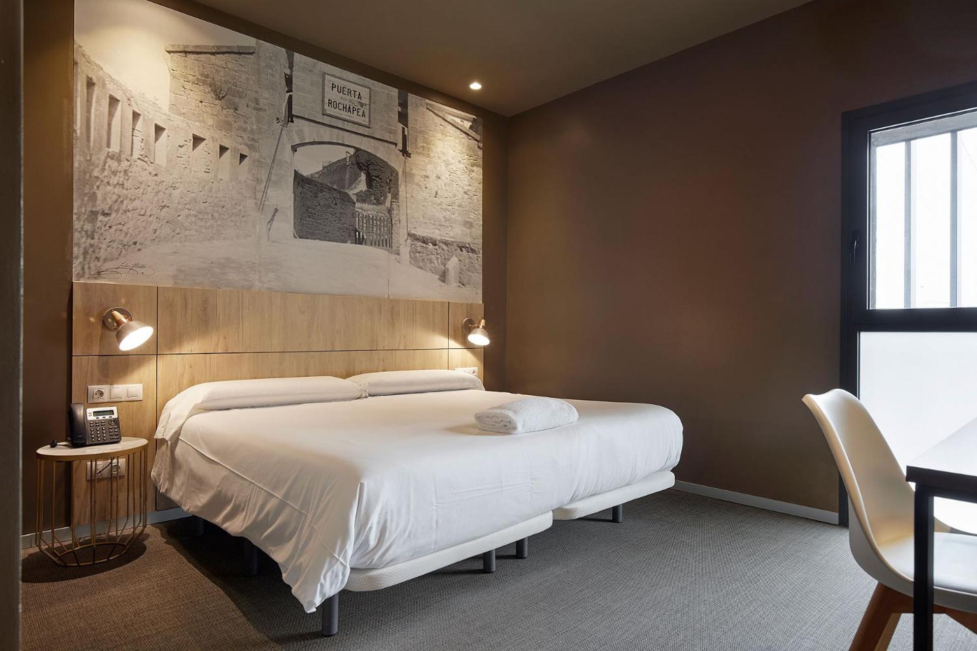 Standard Double or Twin Room