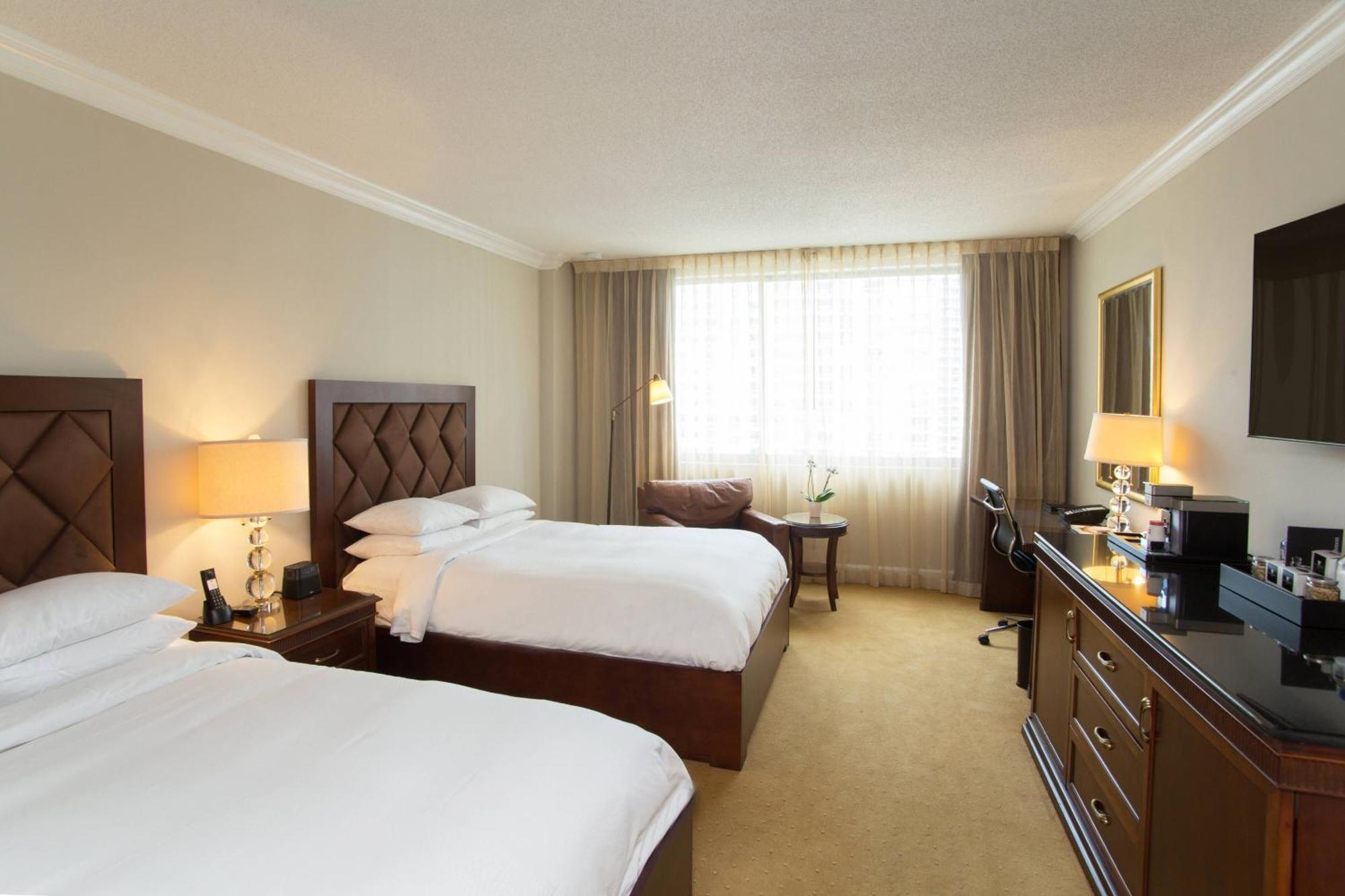 Concierge Level Guest Room 2 double