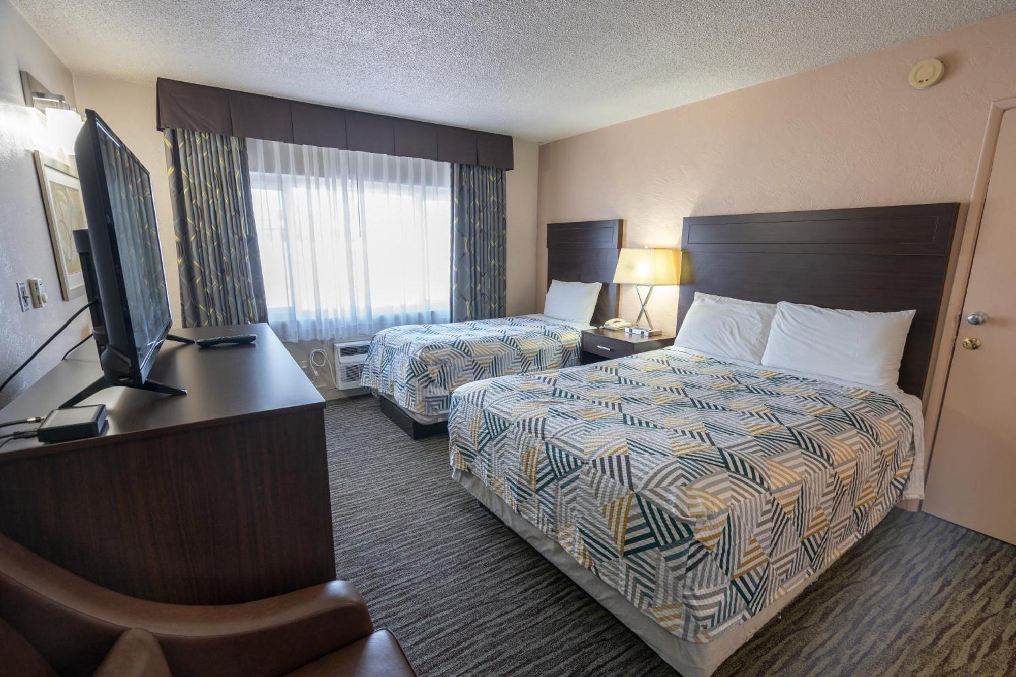Queen Room Extra Bed Non Smoking