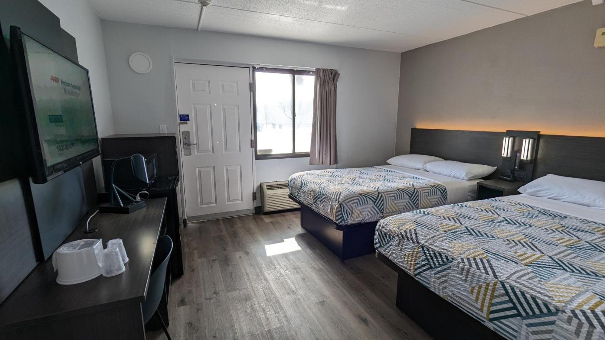 Double Room Disability Access