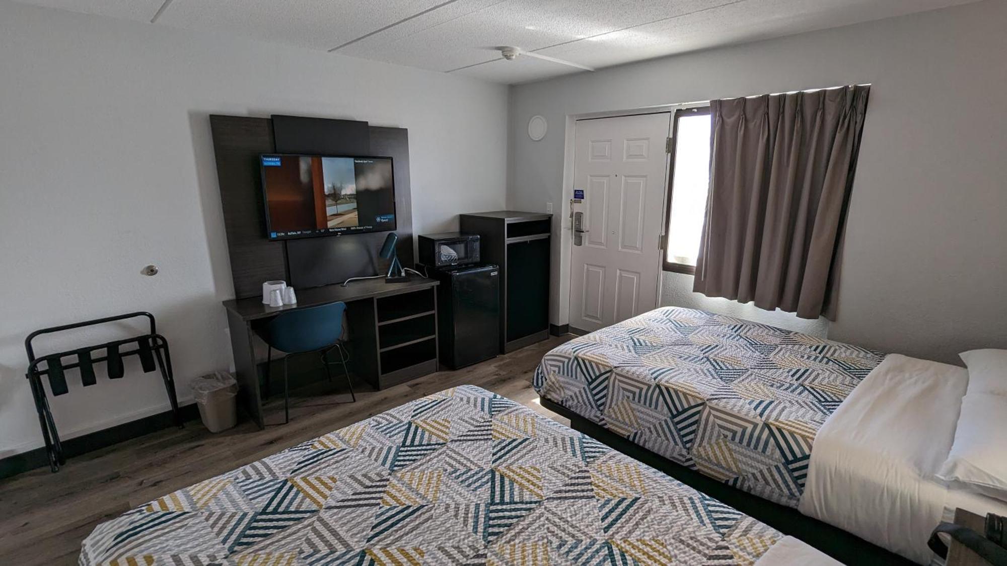Quadruple Room Disability Access