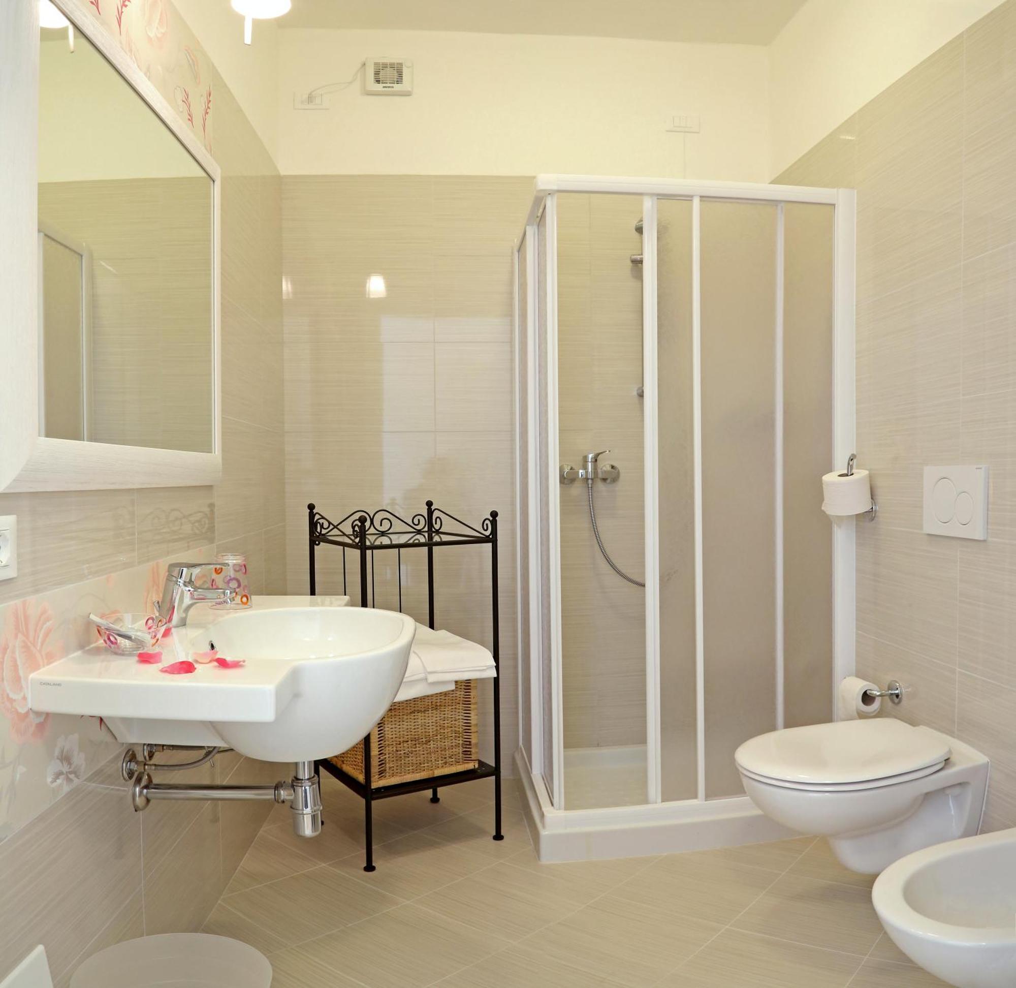 Double Room Separate Building