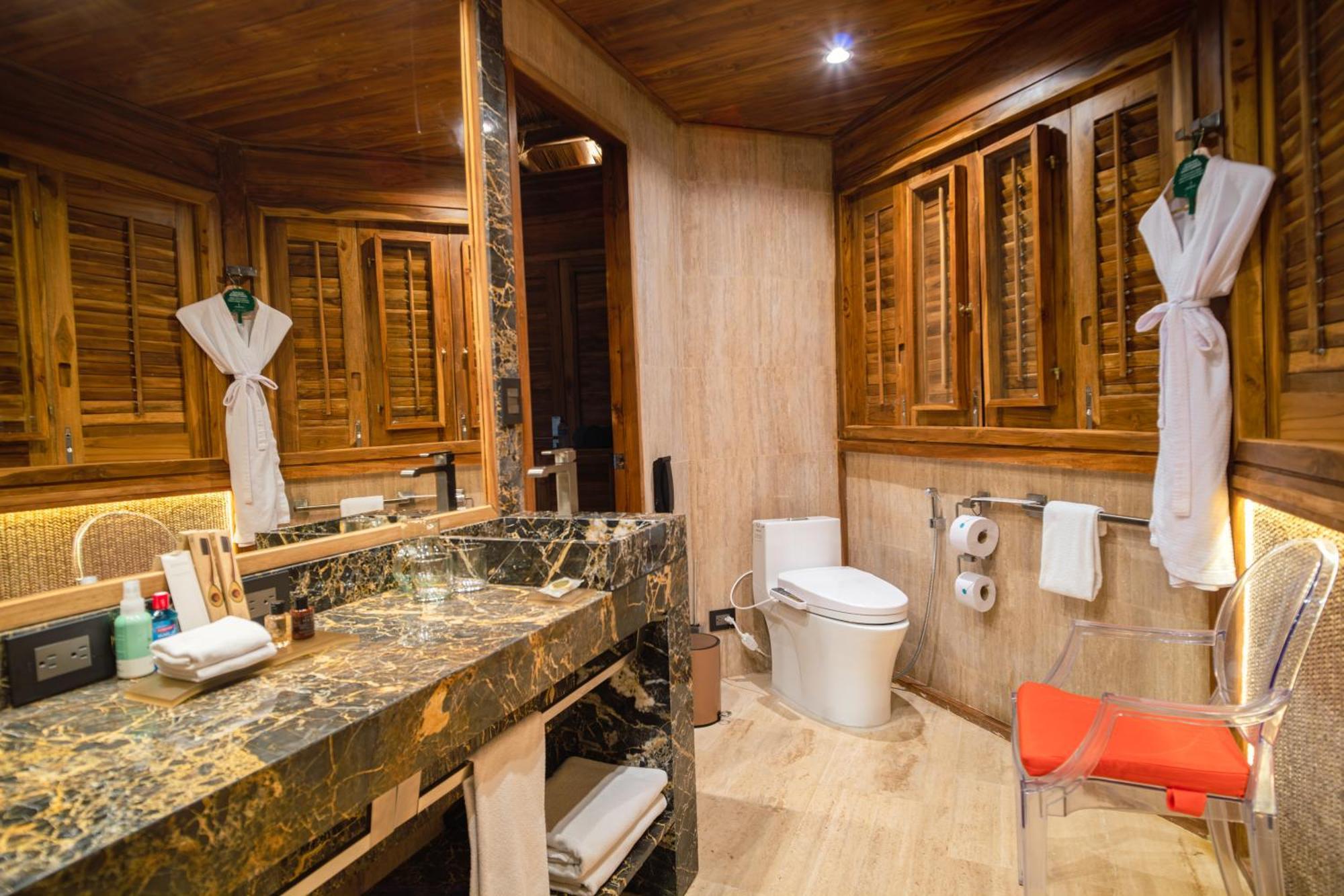 Bungalow Jacuzzi
