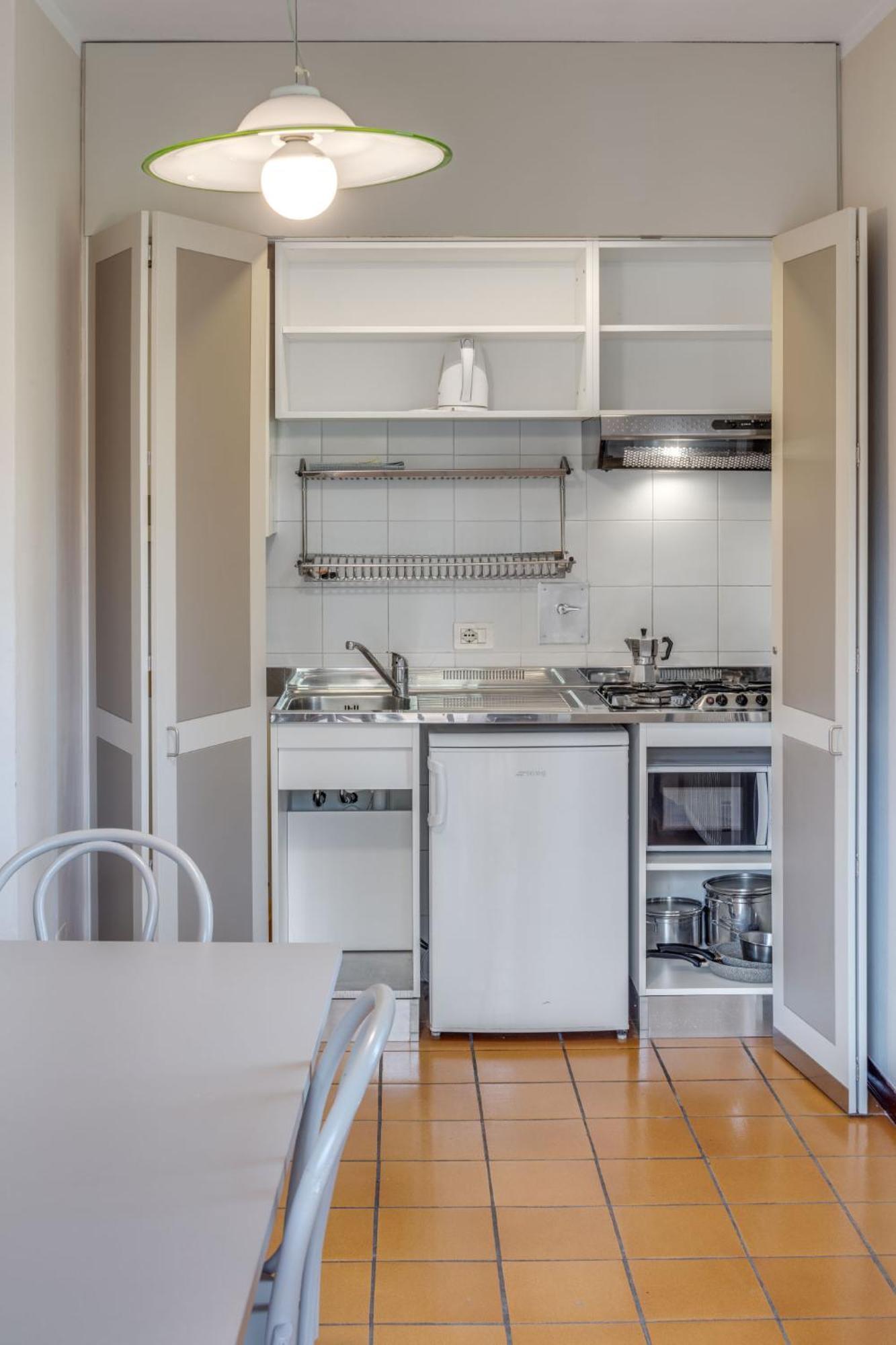One-Bedroom Apartment