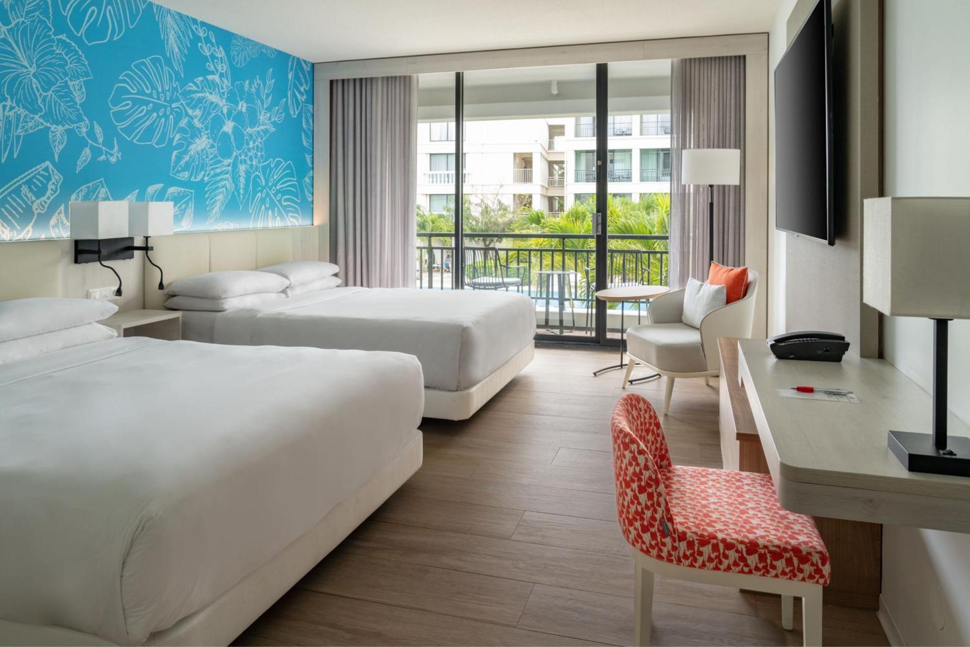 Partial Ocean view Queen bed,1350806635:JPEG