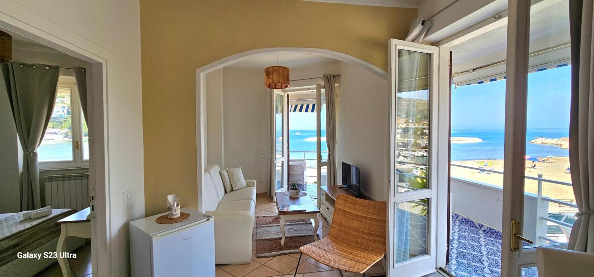 Junior Suite Sea View