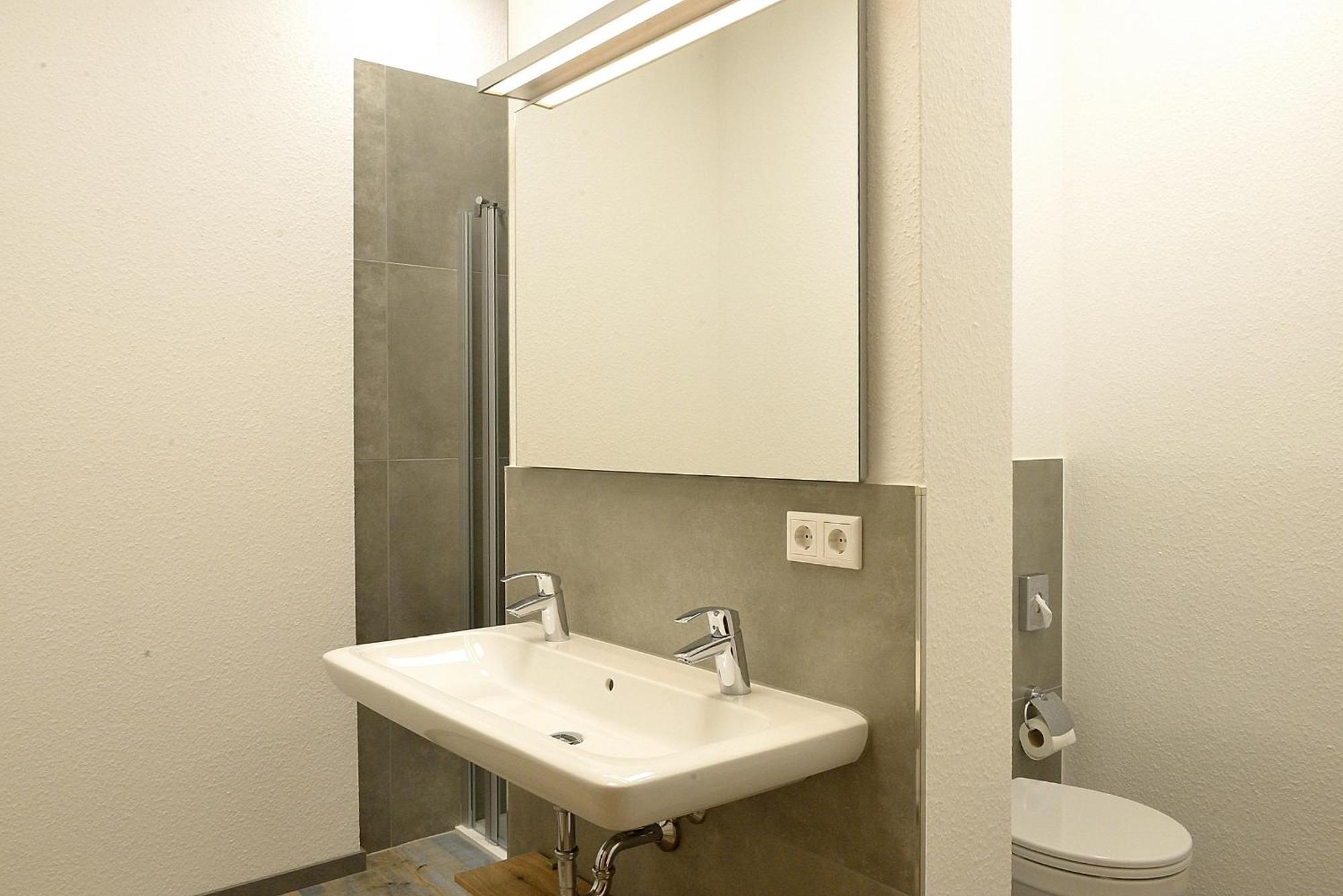 6-Bed Mixed Dormitory Room
