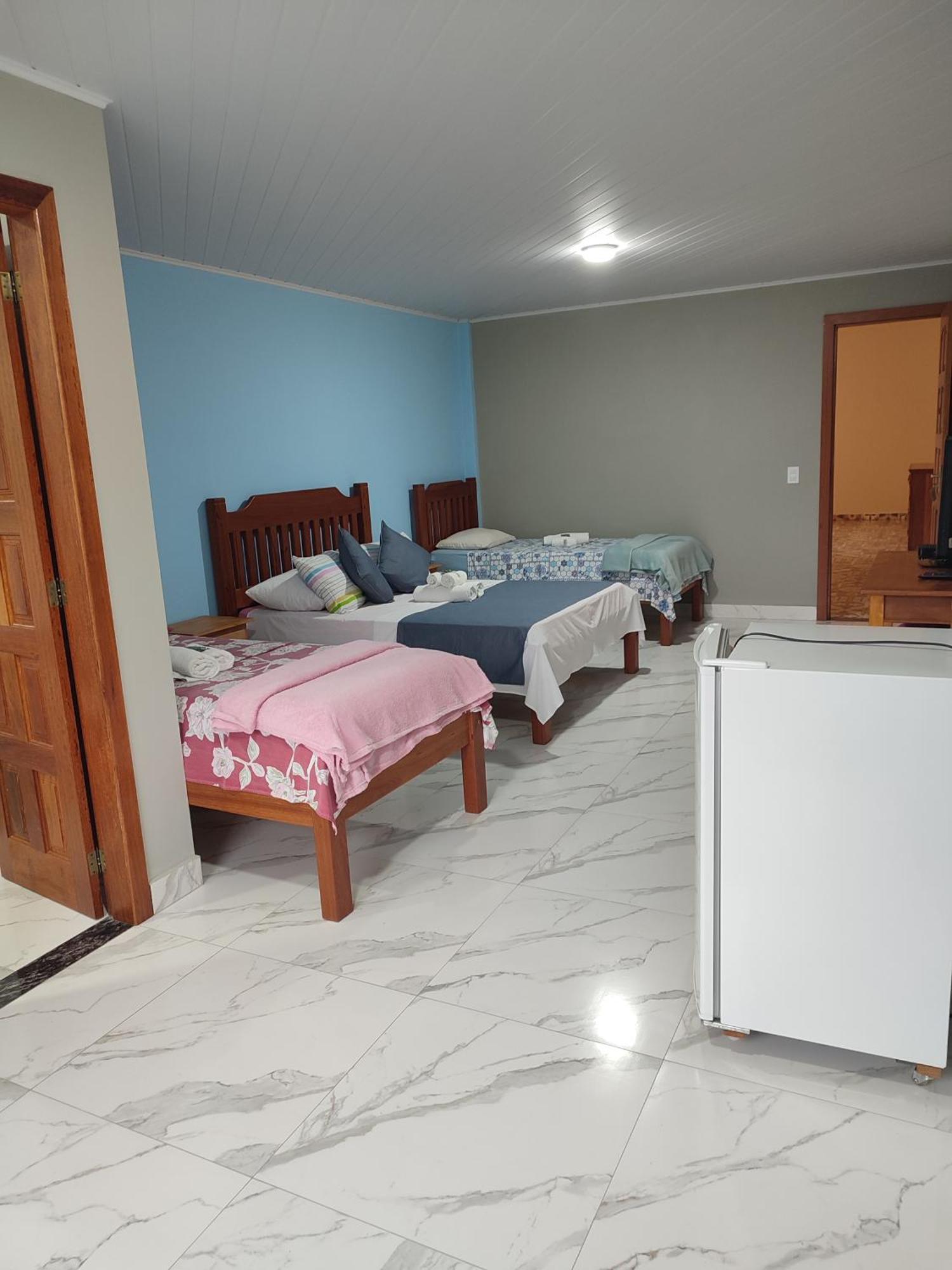 Quadruple Room Bathroom