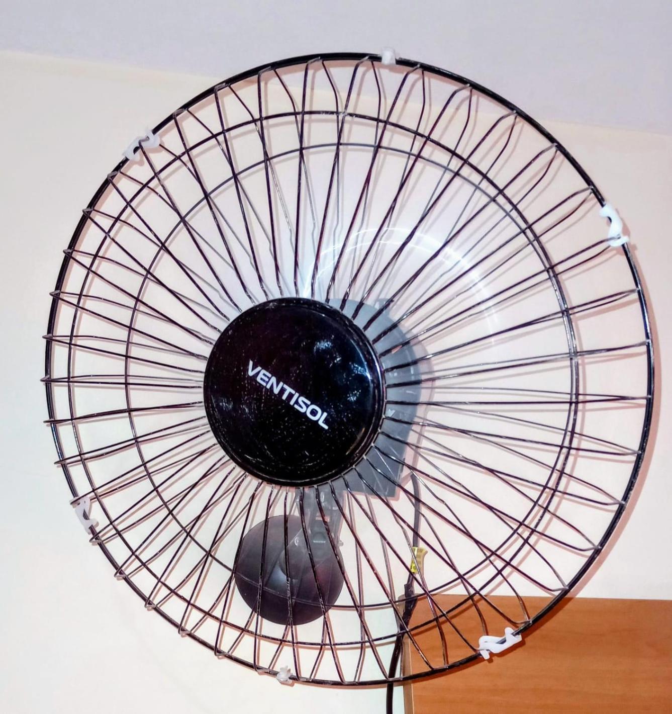 Standard Double Room Fan