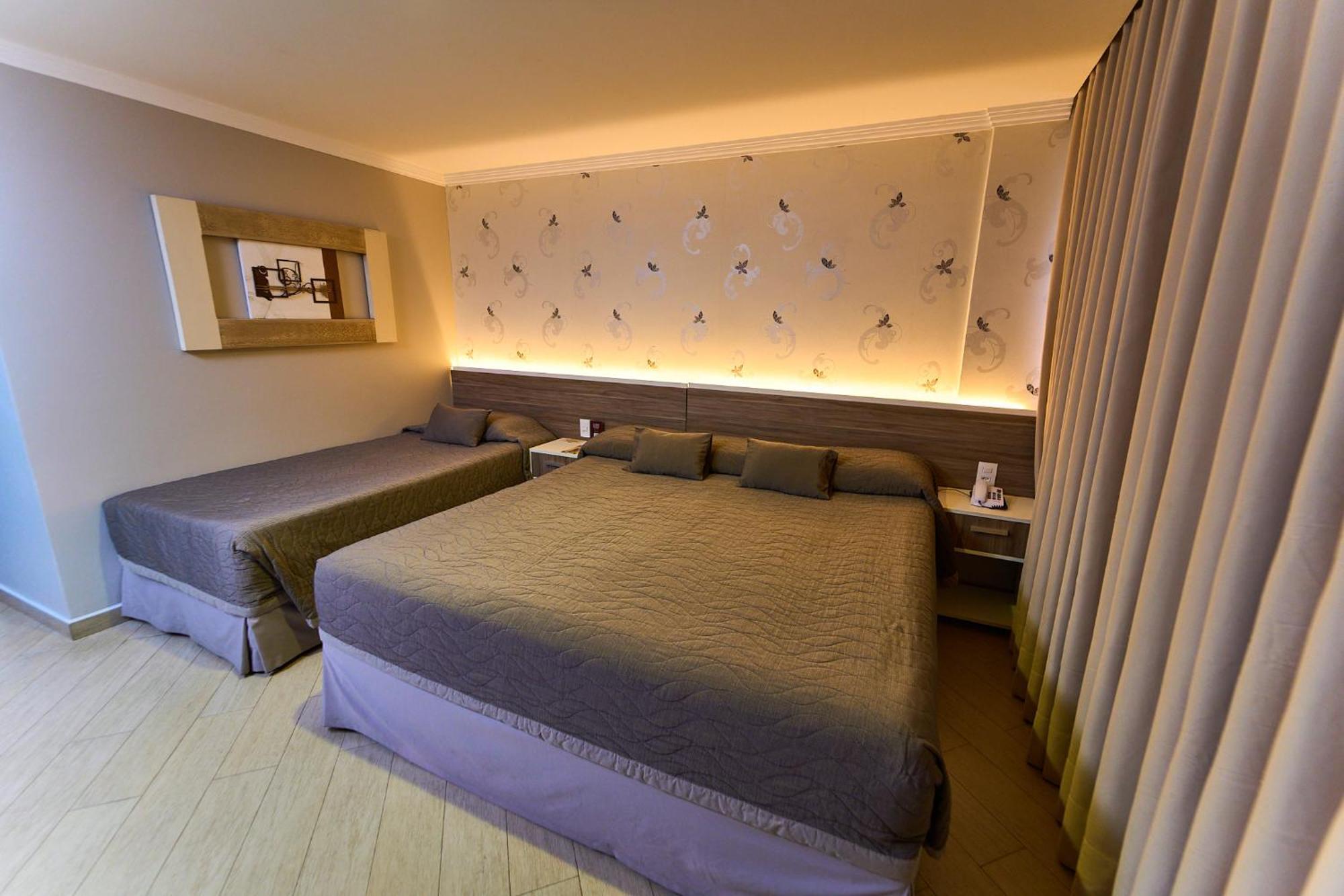 Comfort Triple Room