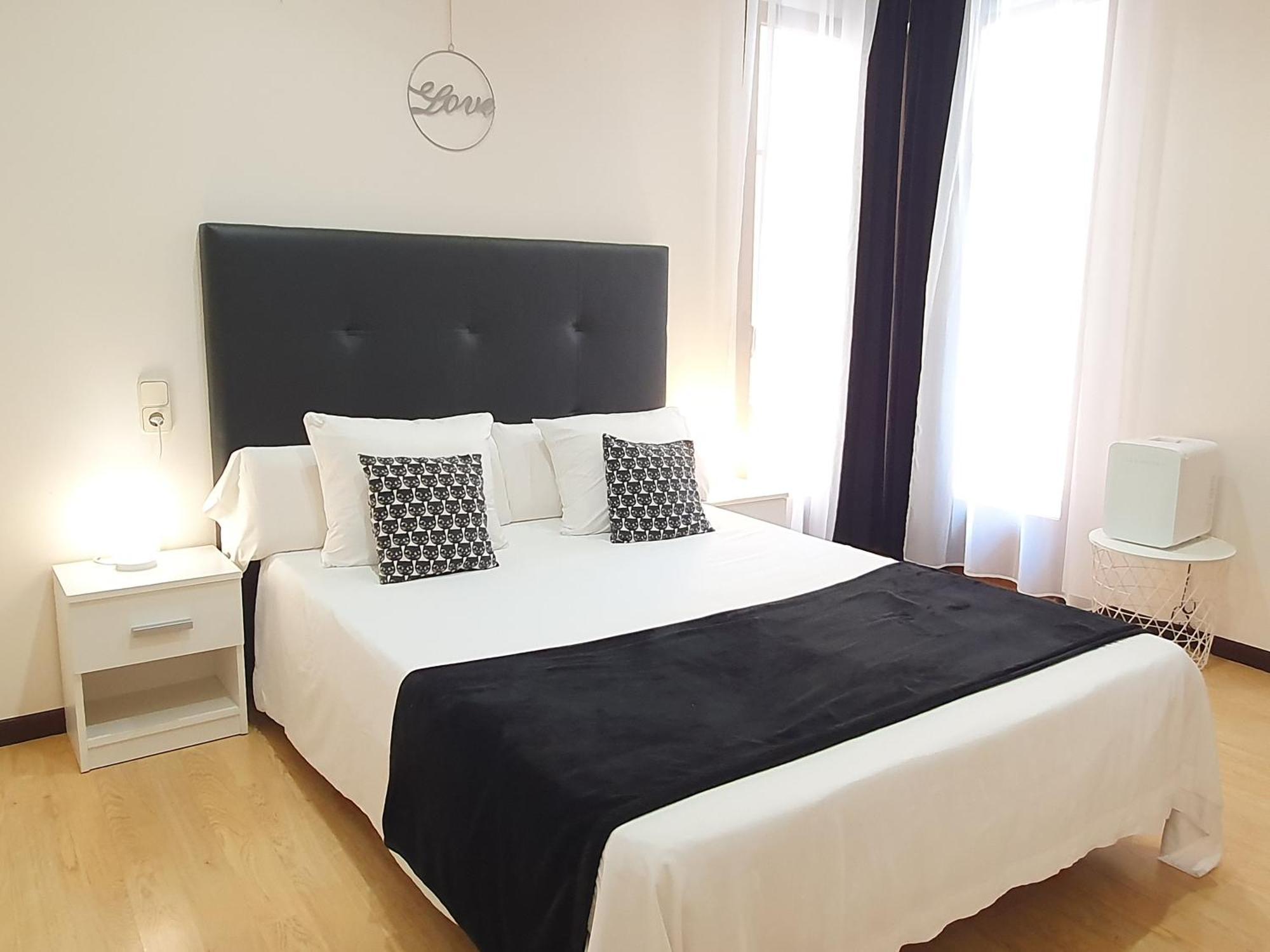 Deluxe Double Room Balcony