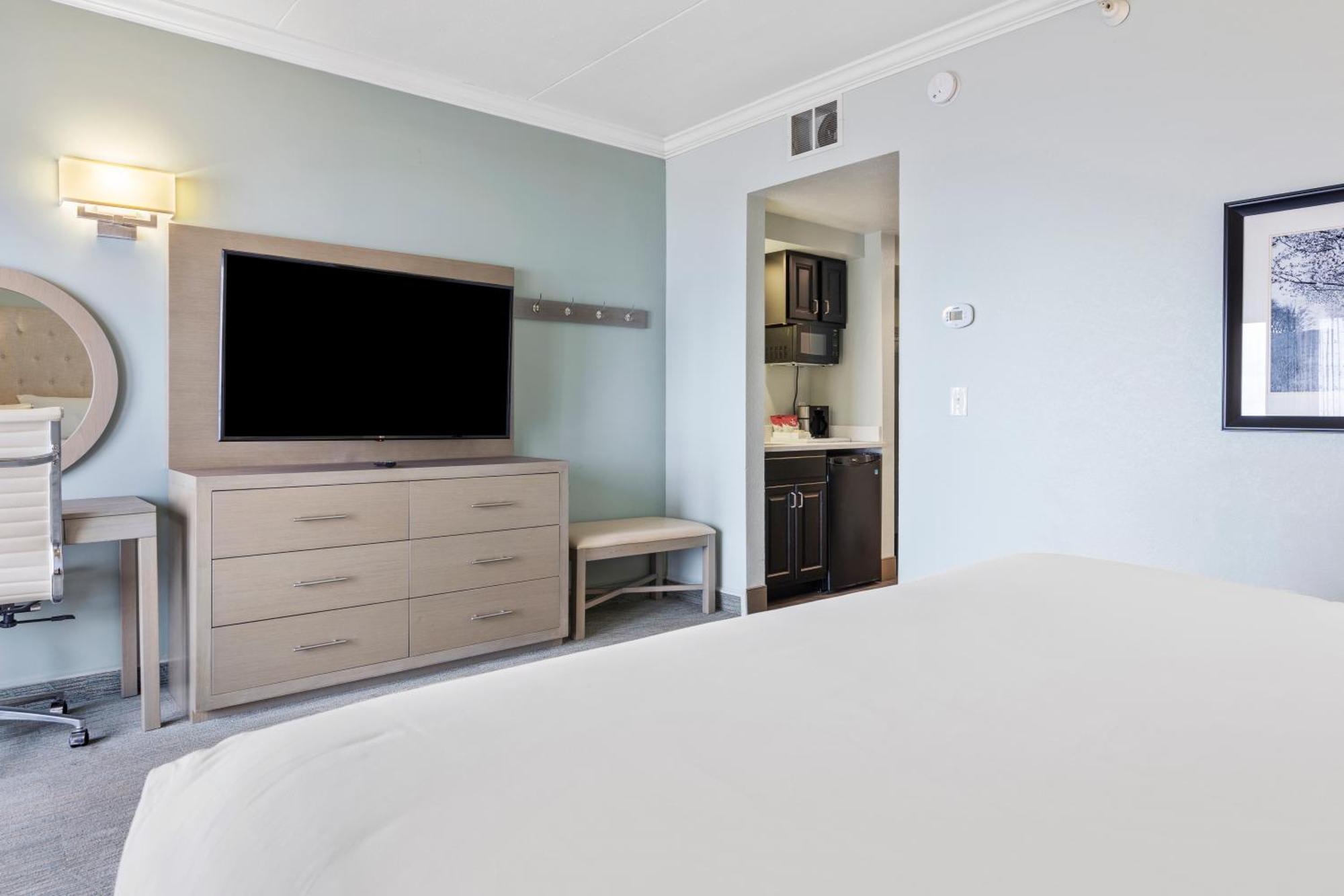 Bayview King Suite