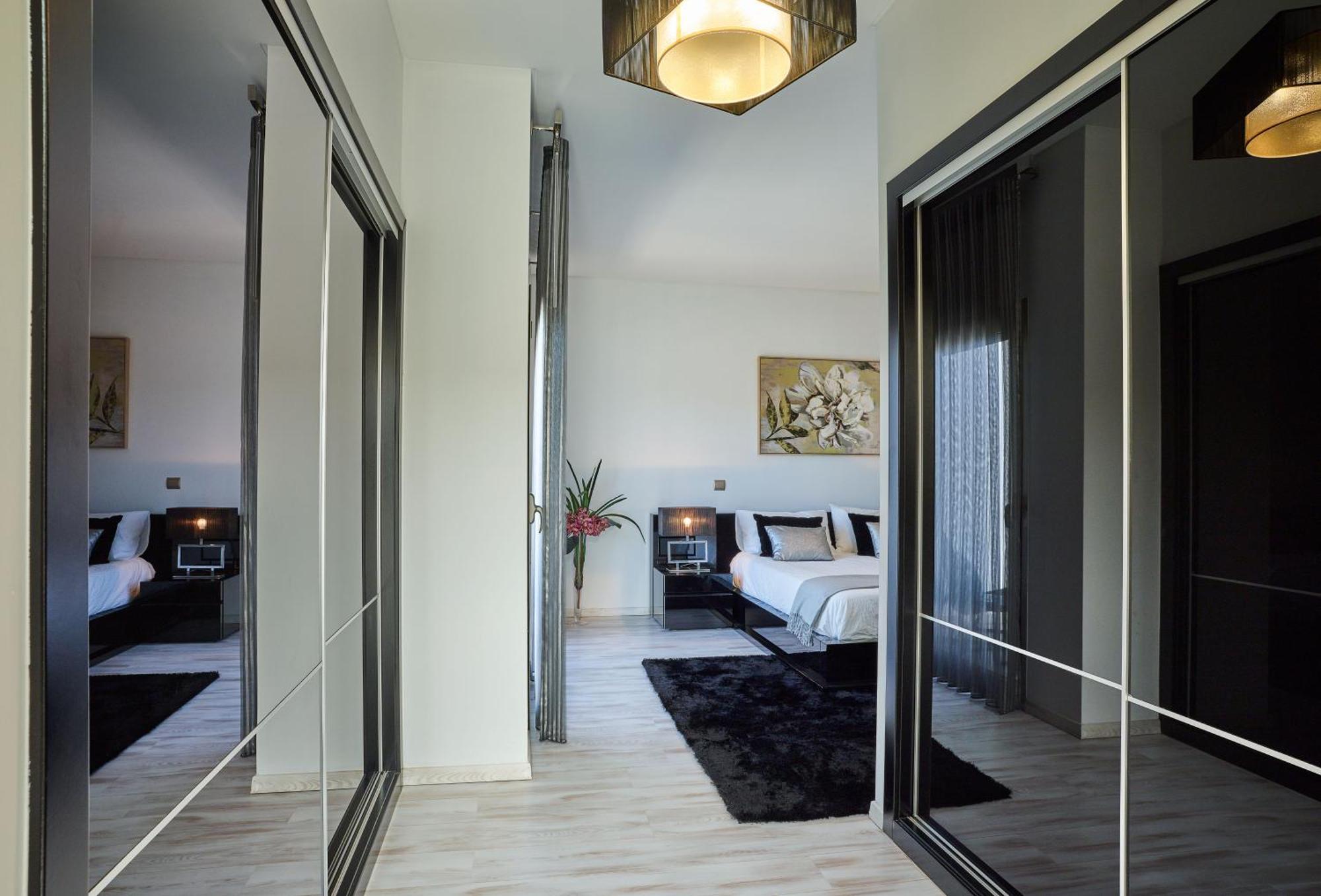 Quarto Duplo Deluxe