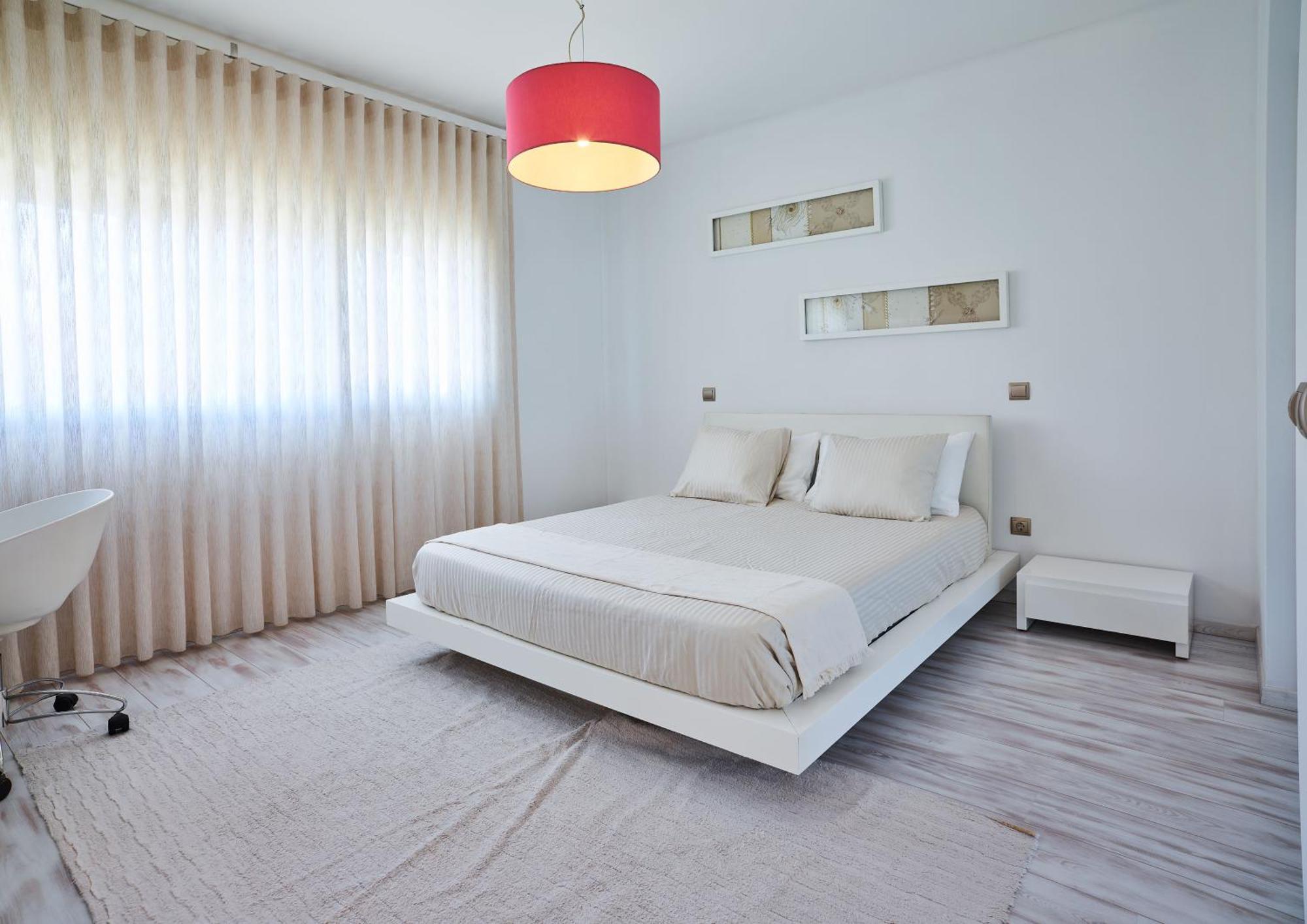Quarto Duplo Deluxe