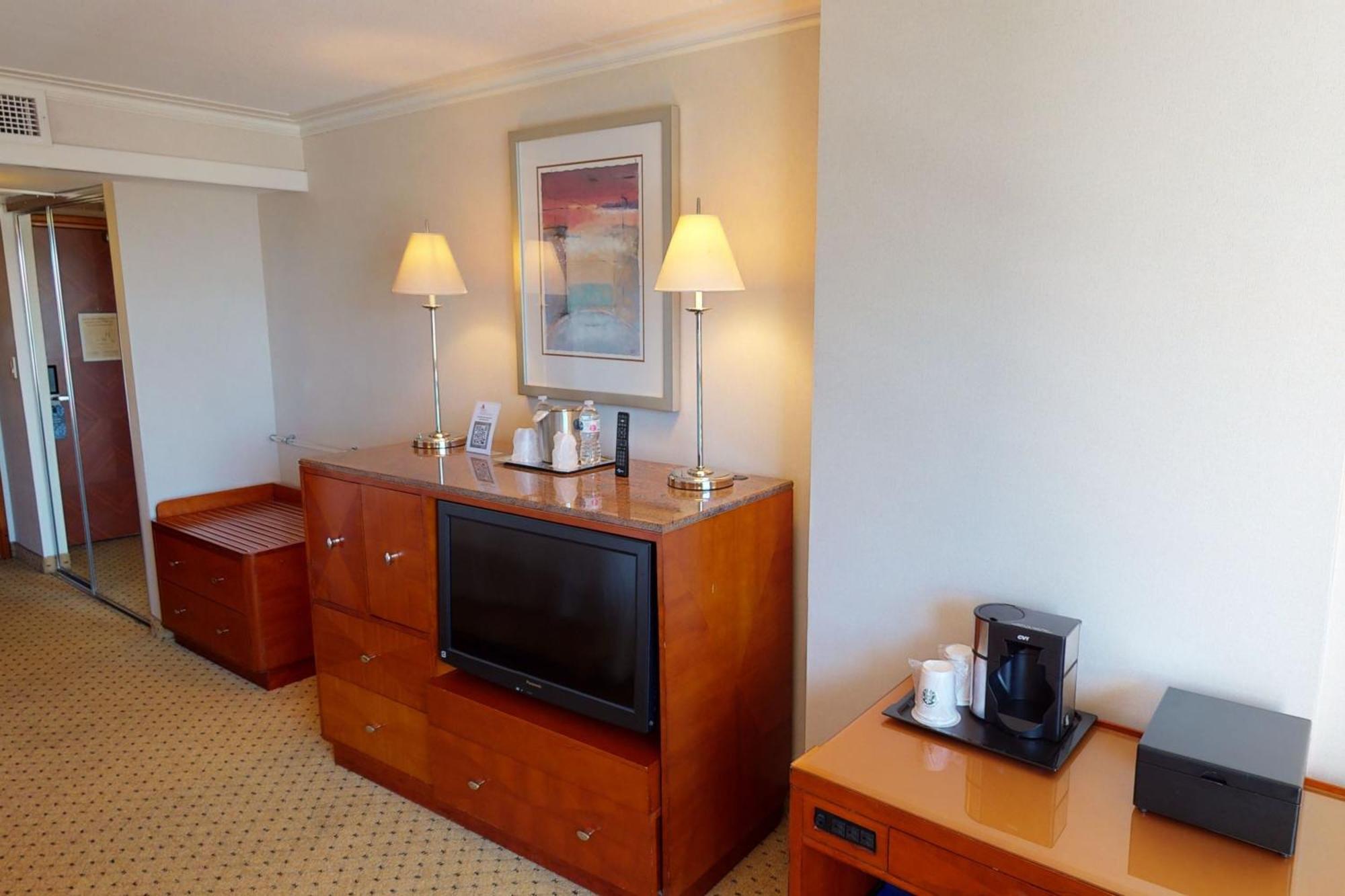 2 Double Beds Water View Room High Floor