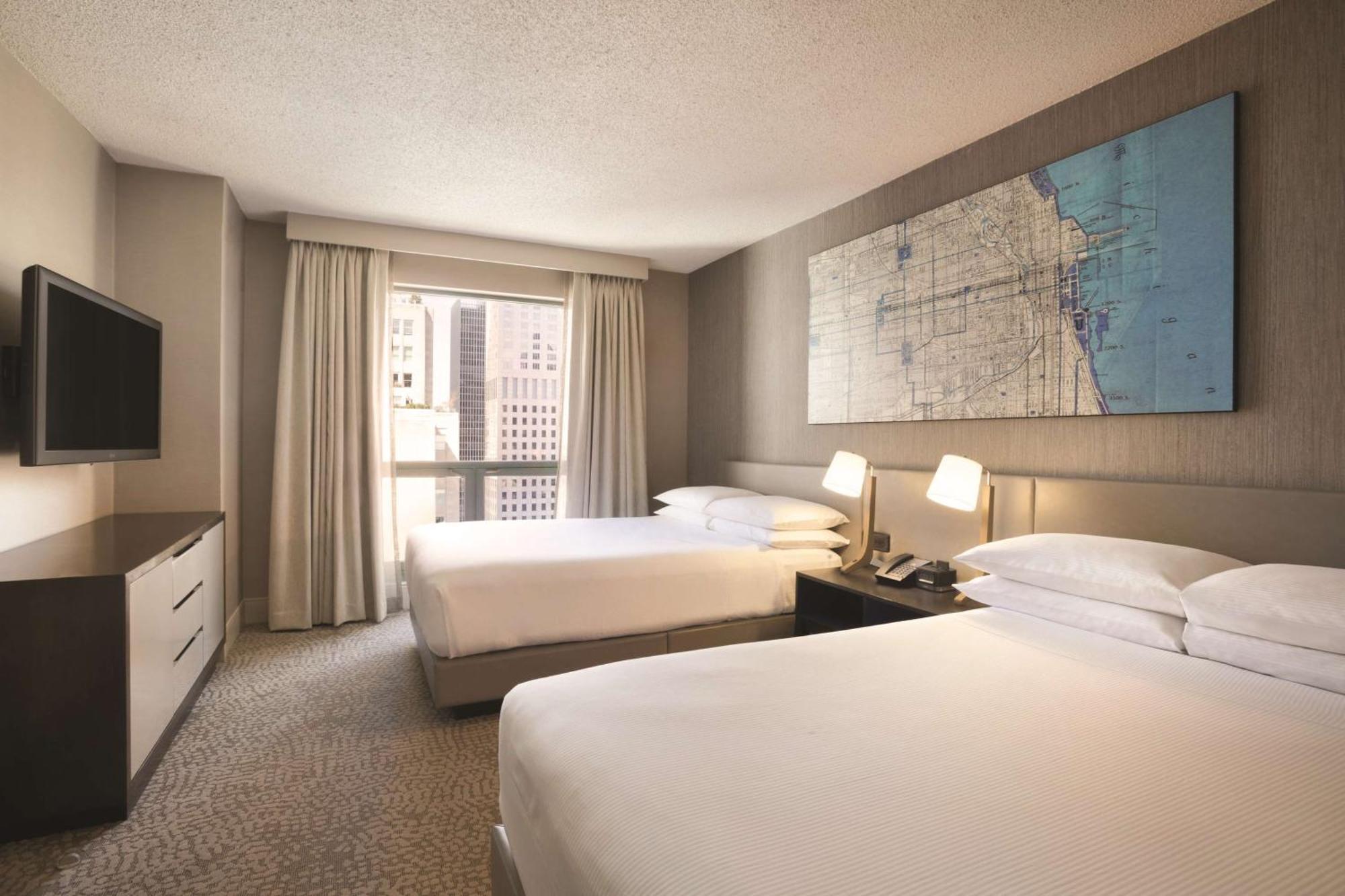 One-Bedroom Suite with Two Double Beds - Accessible Bathtub,1550581228:JPEG