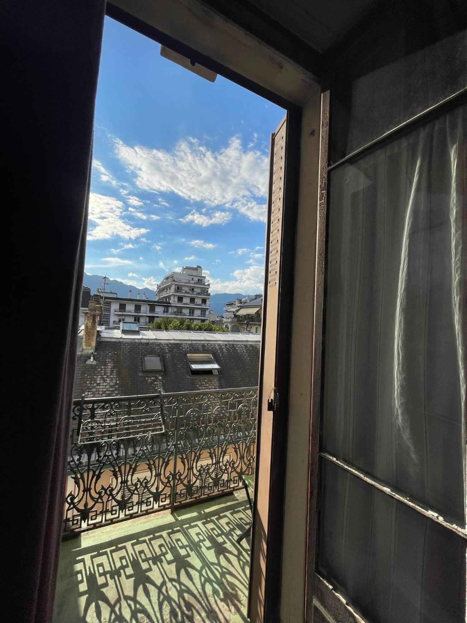 Double Room Balcony