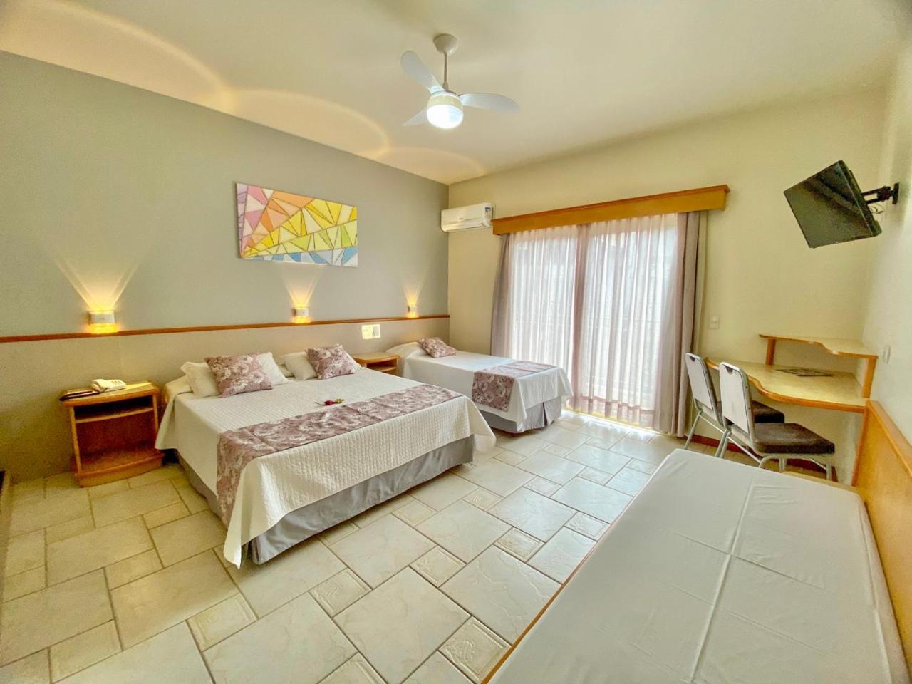 Double Room Balcony Partial Sea View