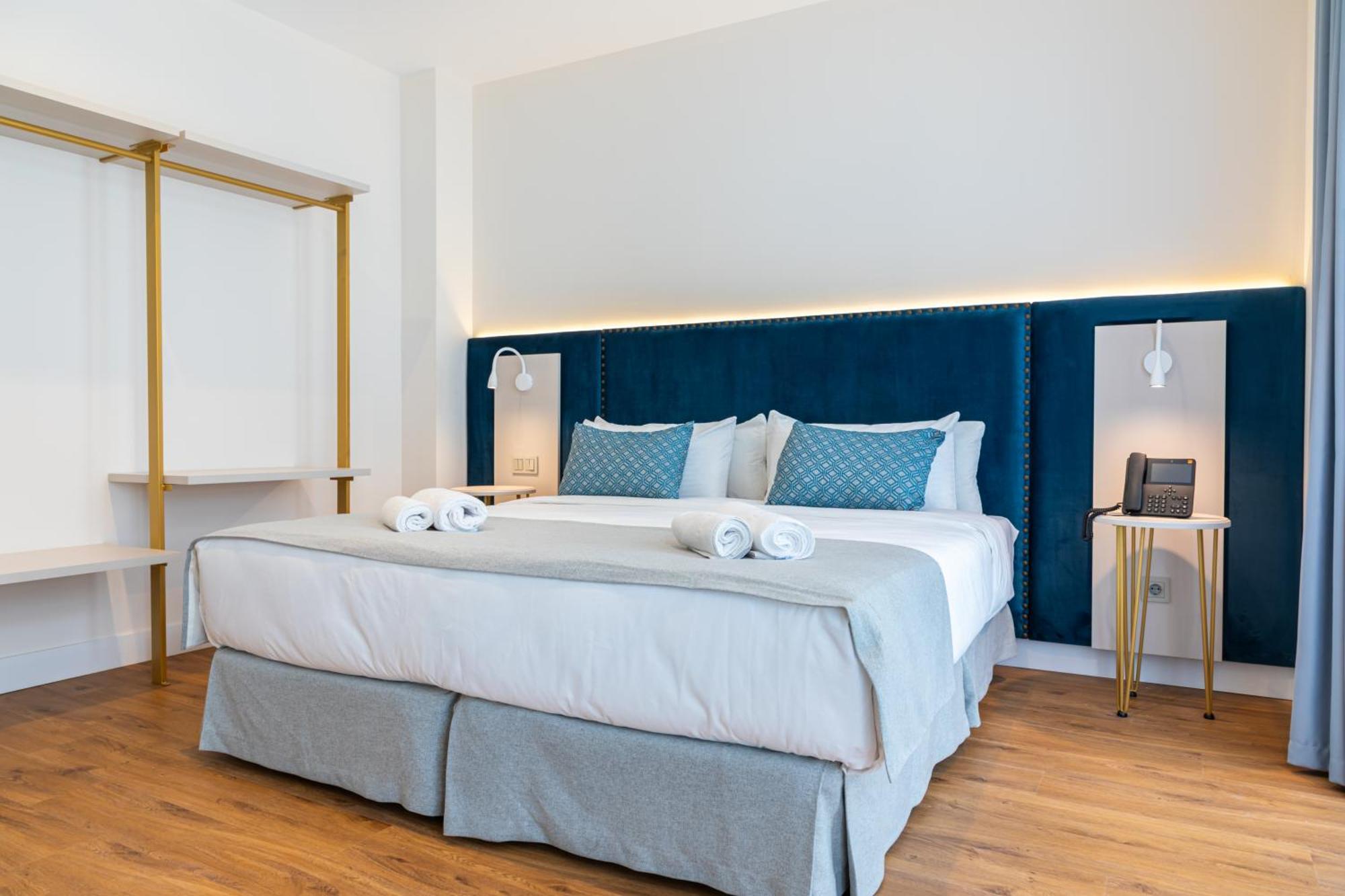 Double Room Balcony