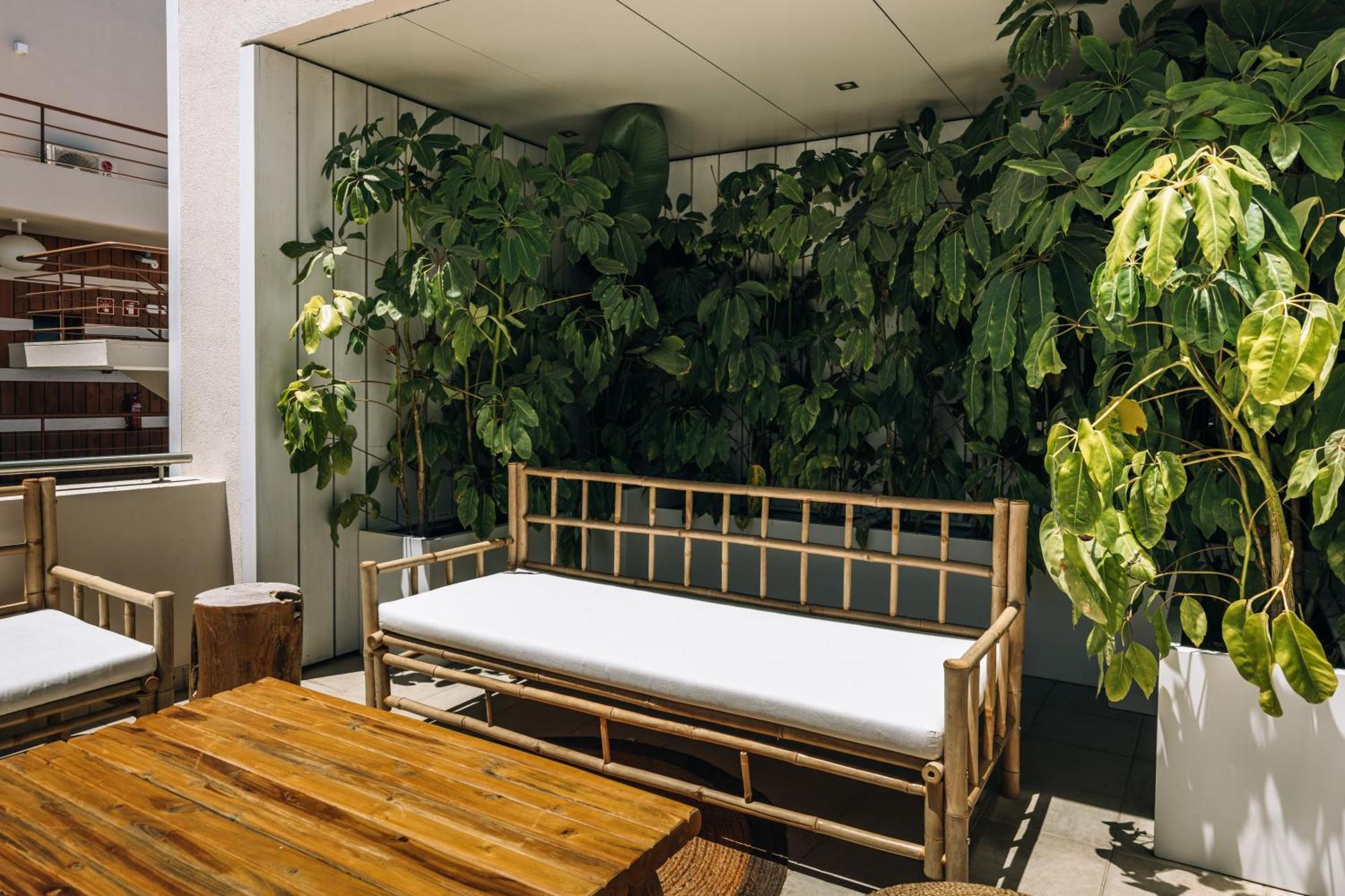 Superior Double or Twin Room Terrace