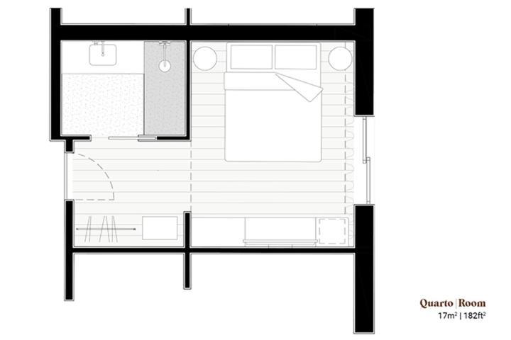 Superior Double or Twin Room