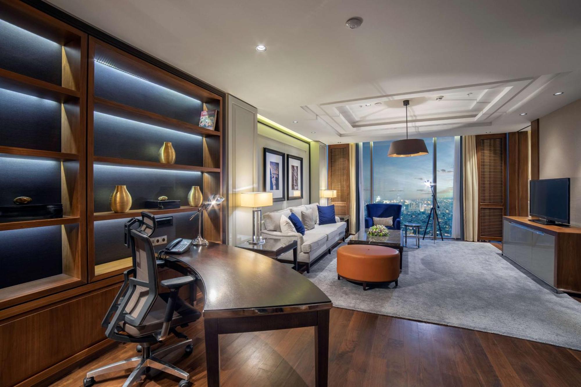 Bomonti Home Suite Sea view Lounge Access,1547937727:JPEG