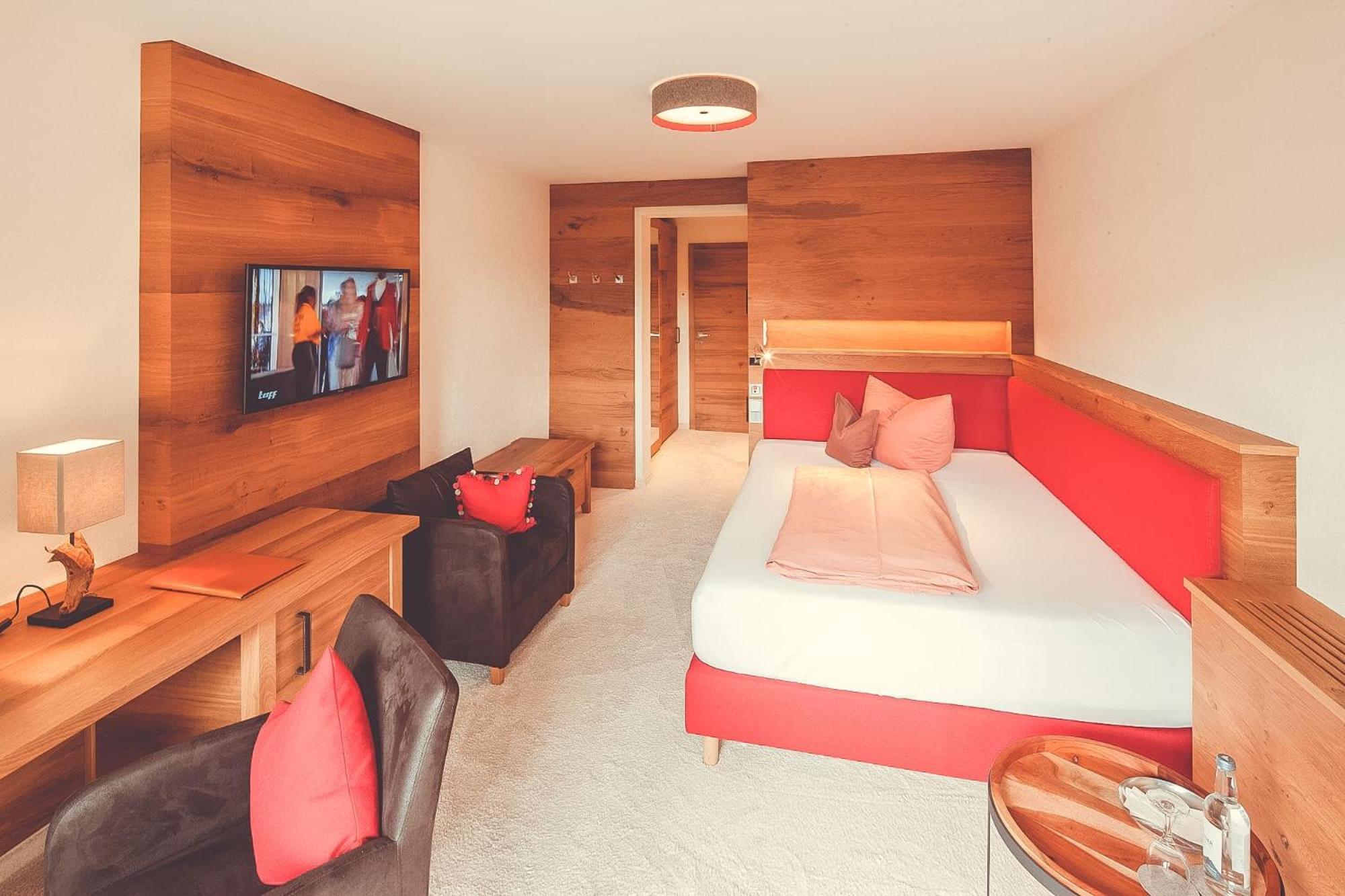 Standard Single Room