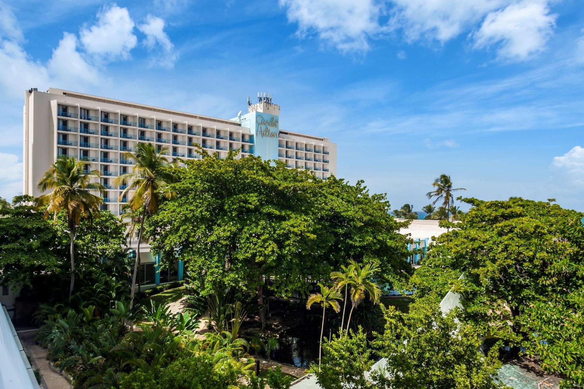 King Room Garden View Caribe