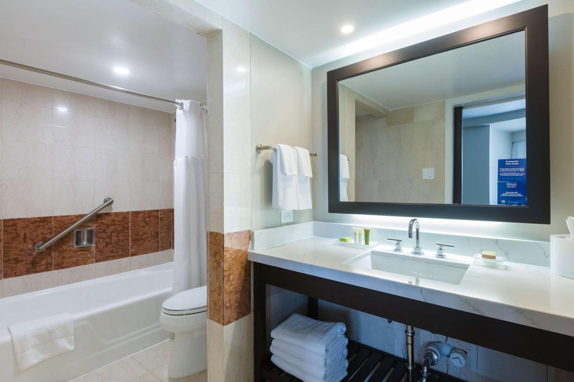 King Room Resort or Garden View Caribe