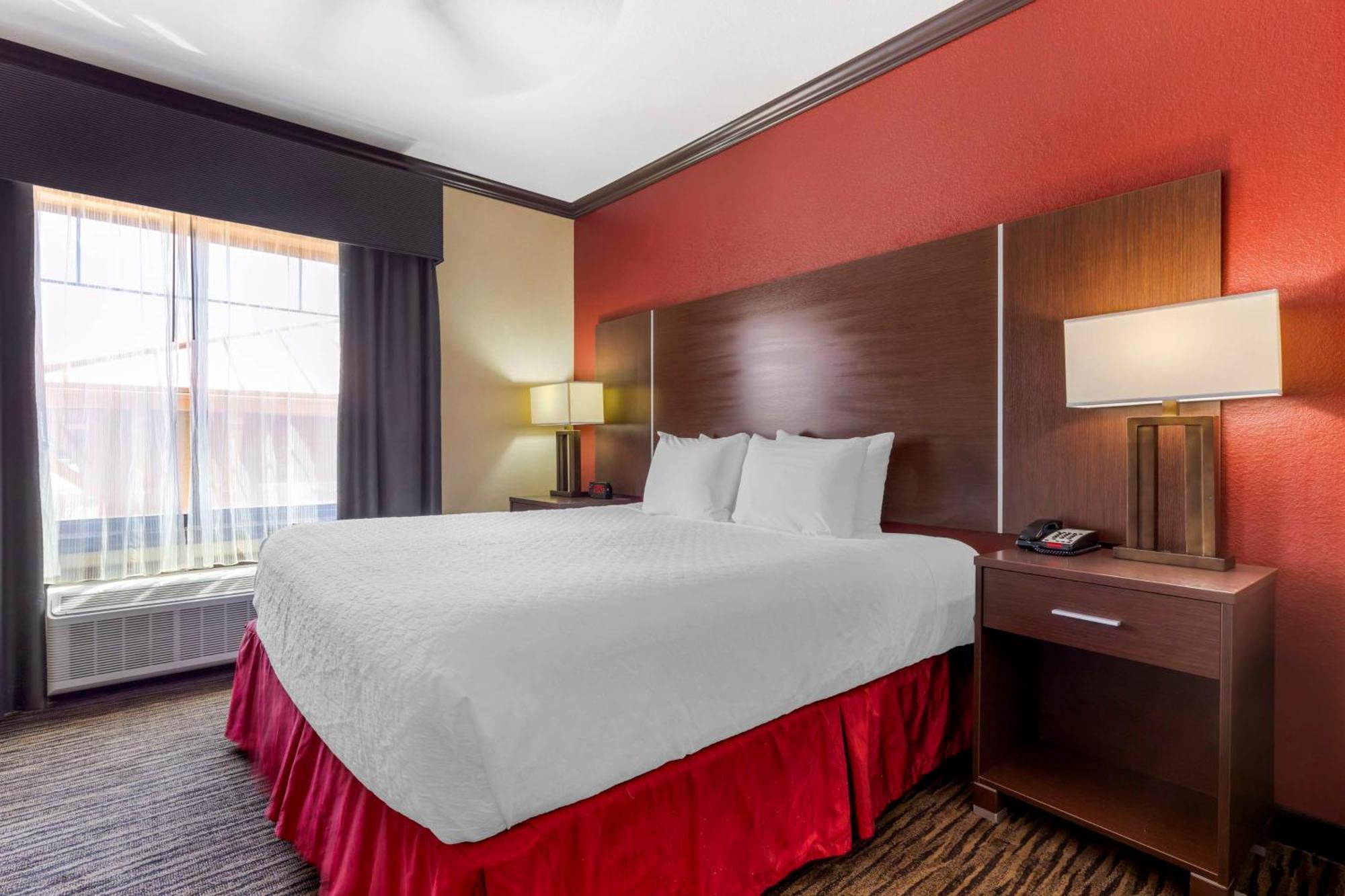 King Suite with Sofa Bed - Non-Smoking
