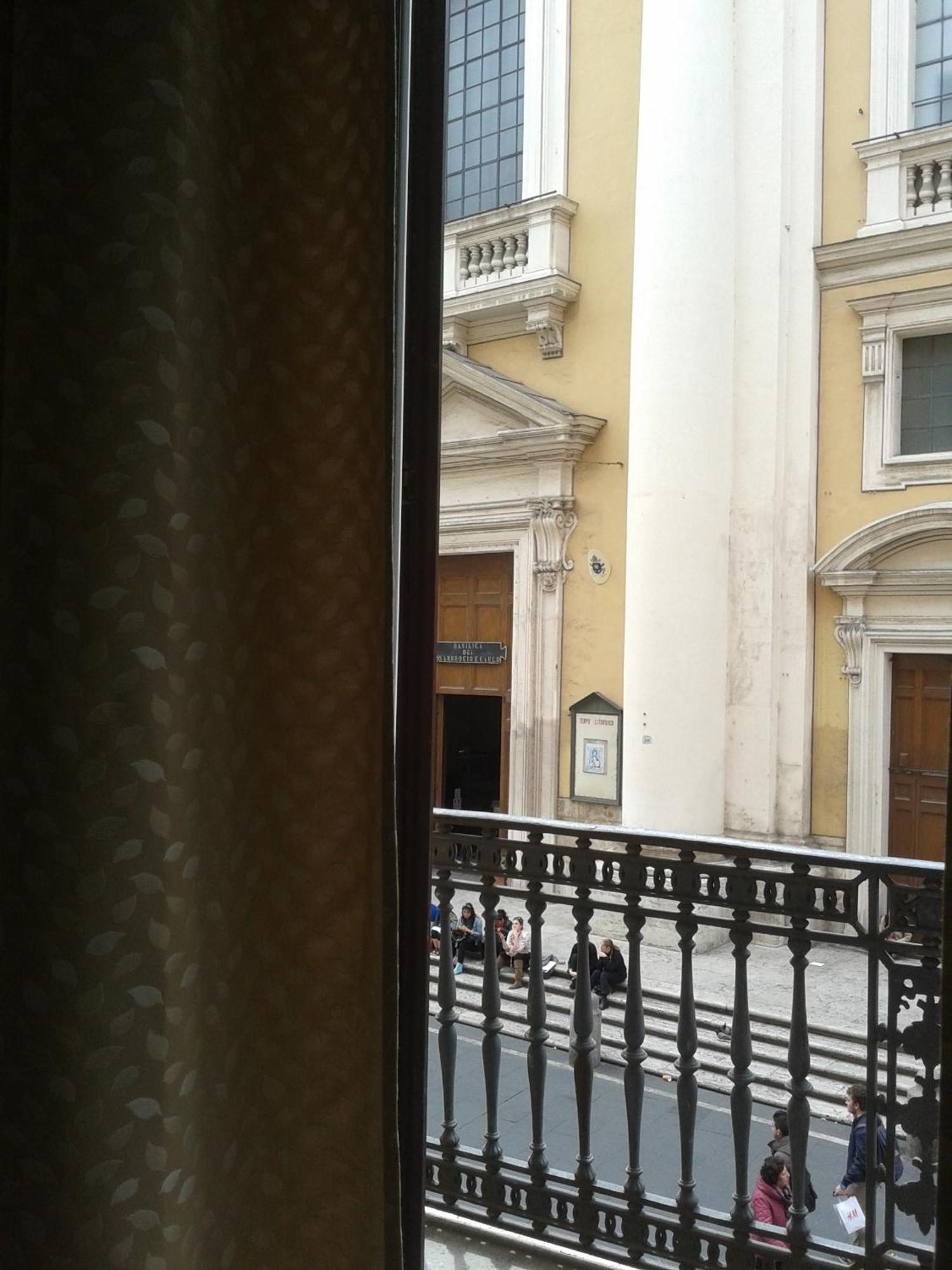 Triple Room Balcony