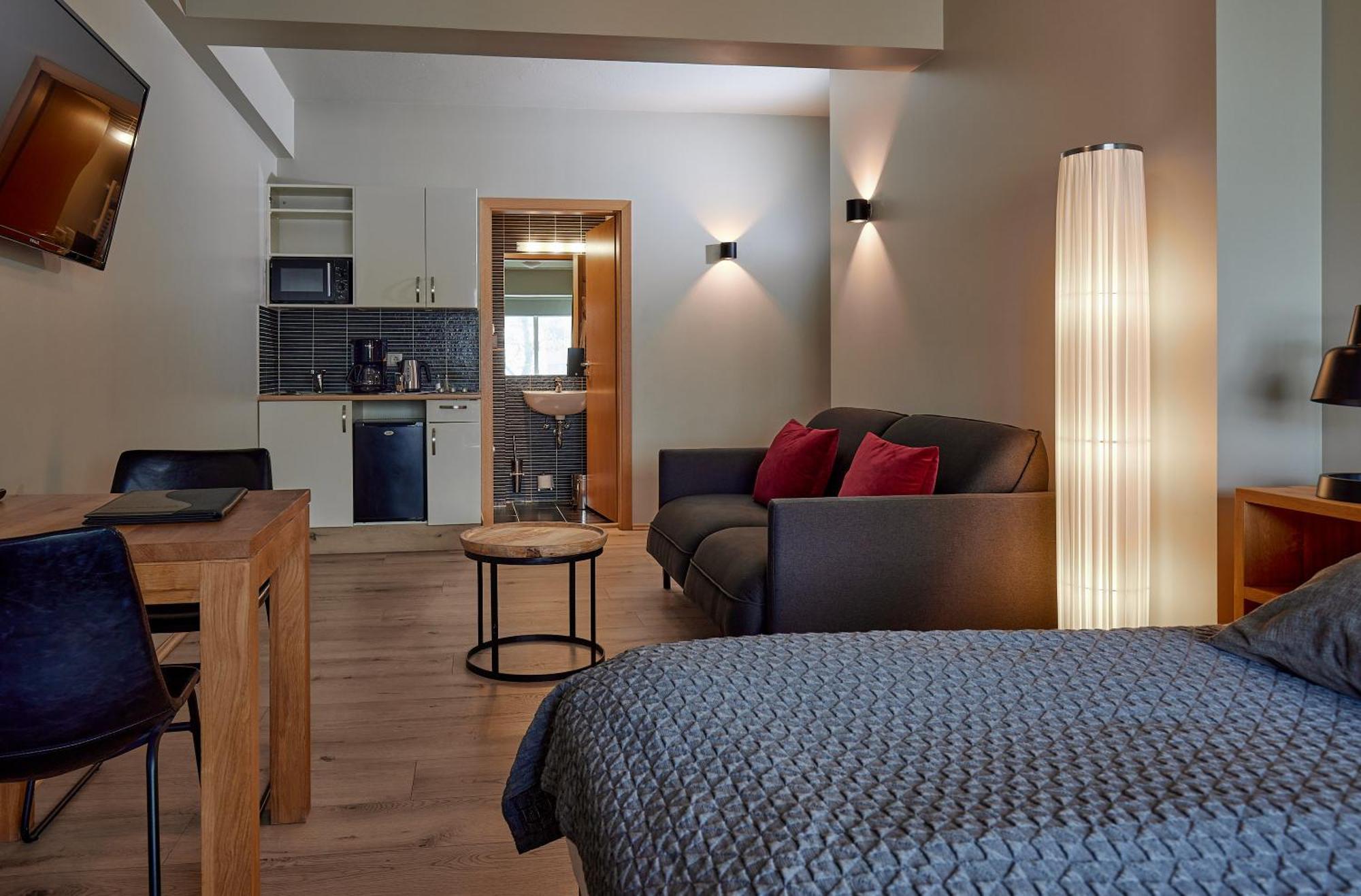 Studio Deluxe Apartment
