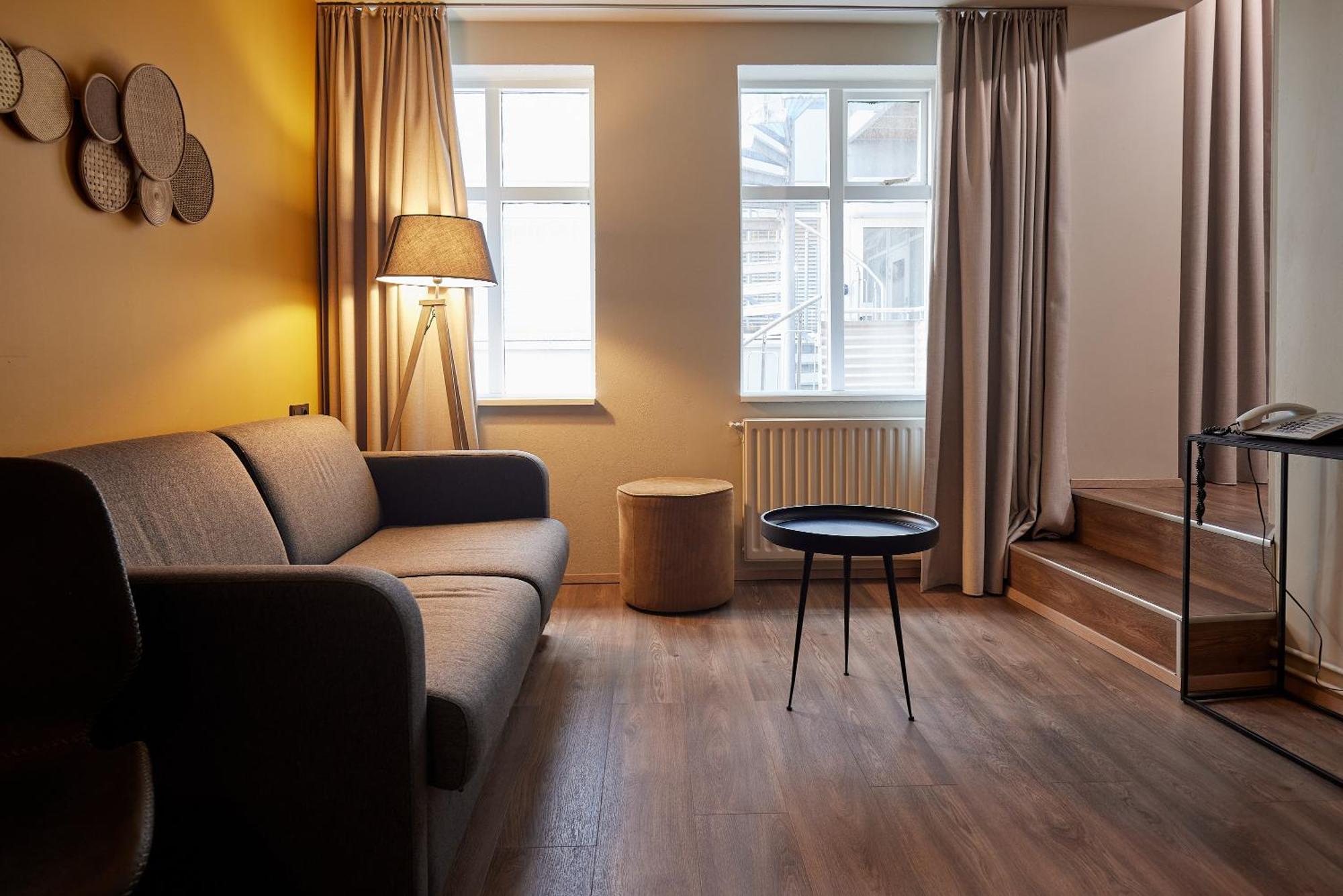 Studio Deluxe Apartment
