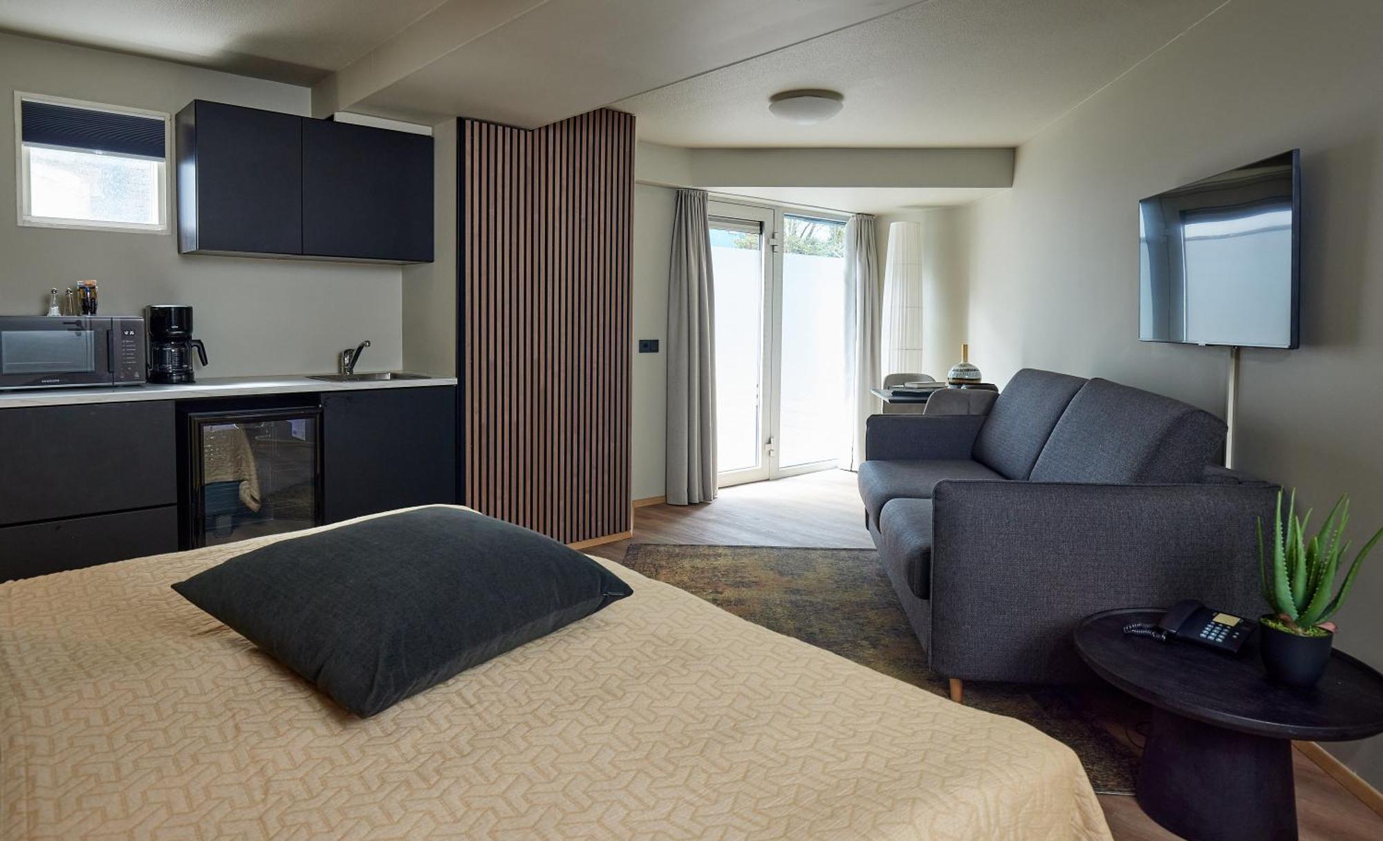 Studio Deluxe Apartment