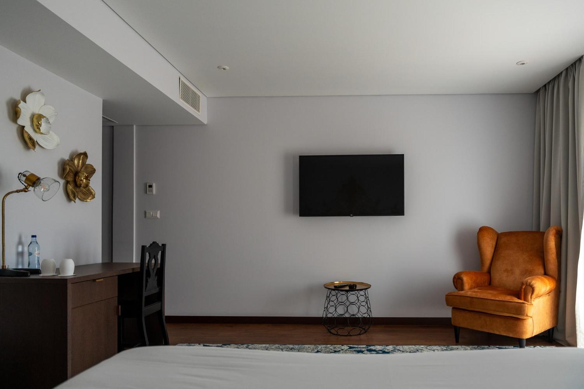 Superior Double or Twin Room Sea View