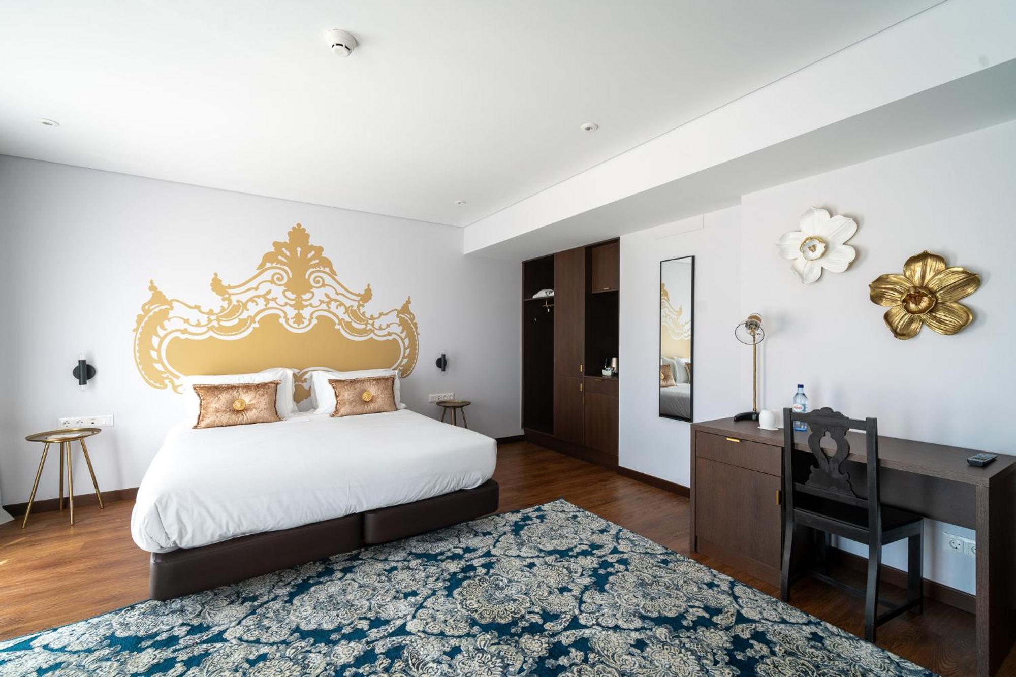 Superior Double or Twin Room Sea View