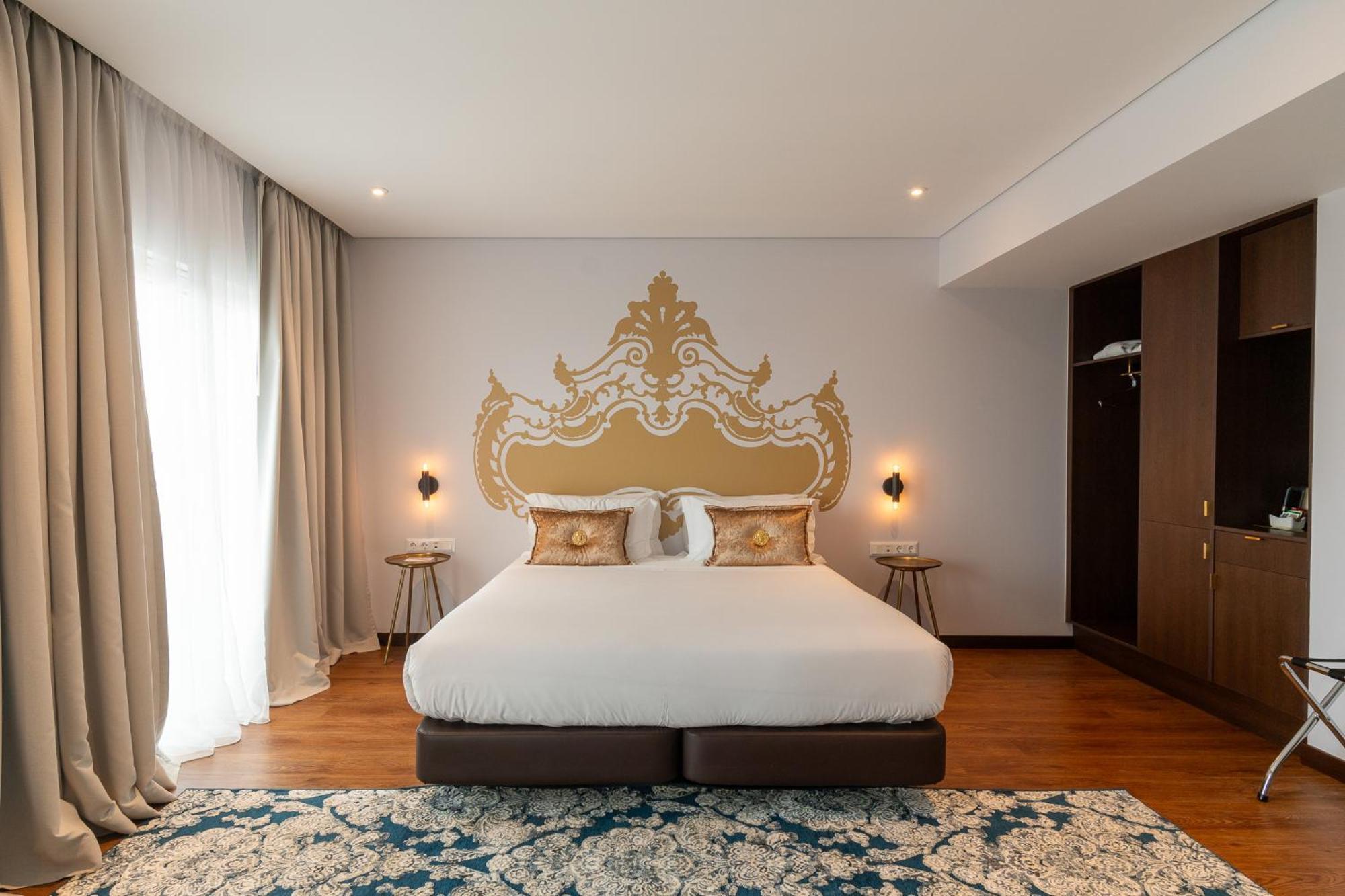Superior Double or Twin Room Sea View