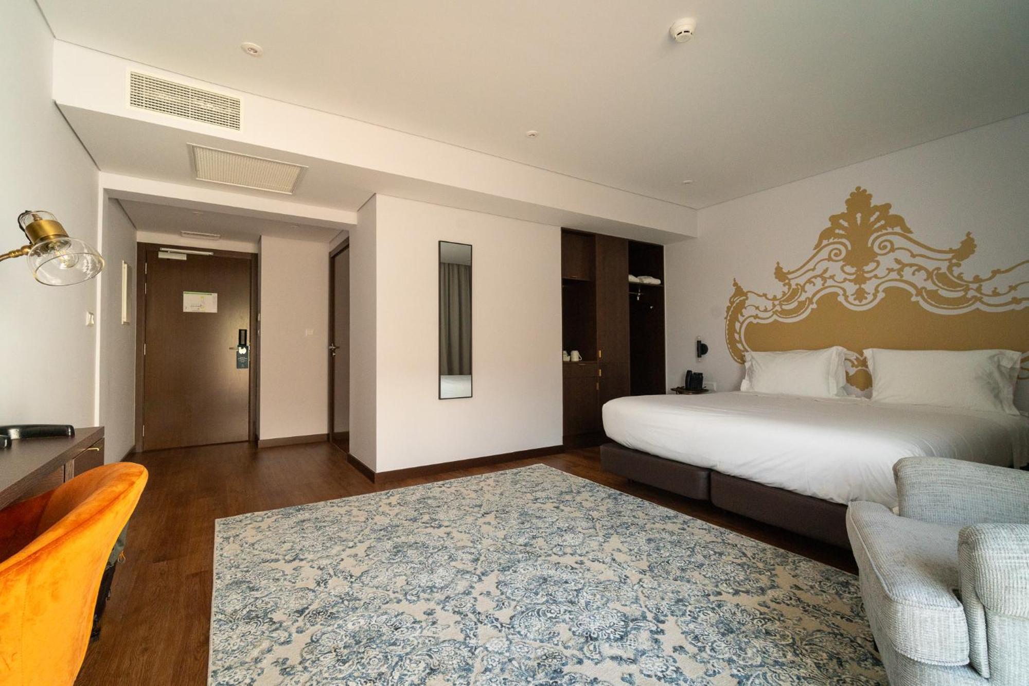 Superior Double or Twin Room Sea View