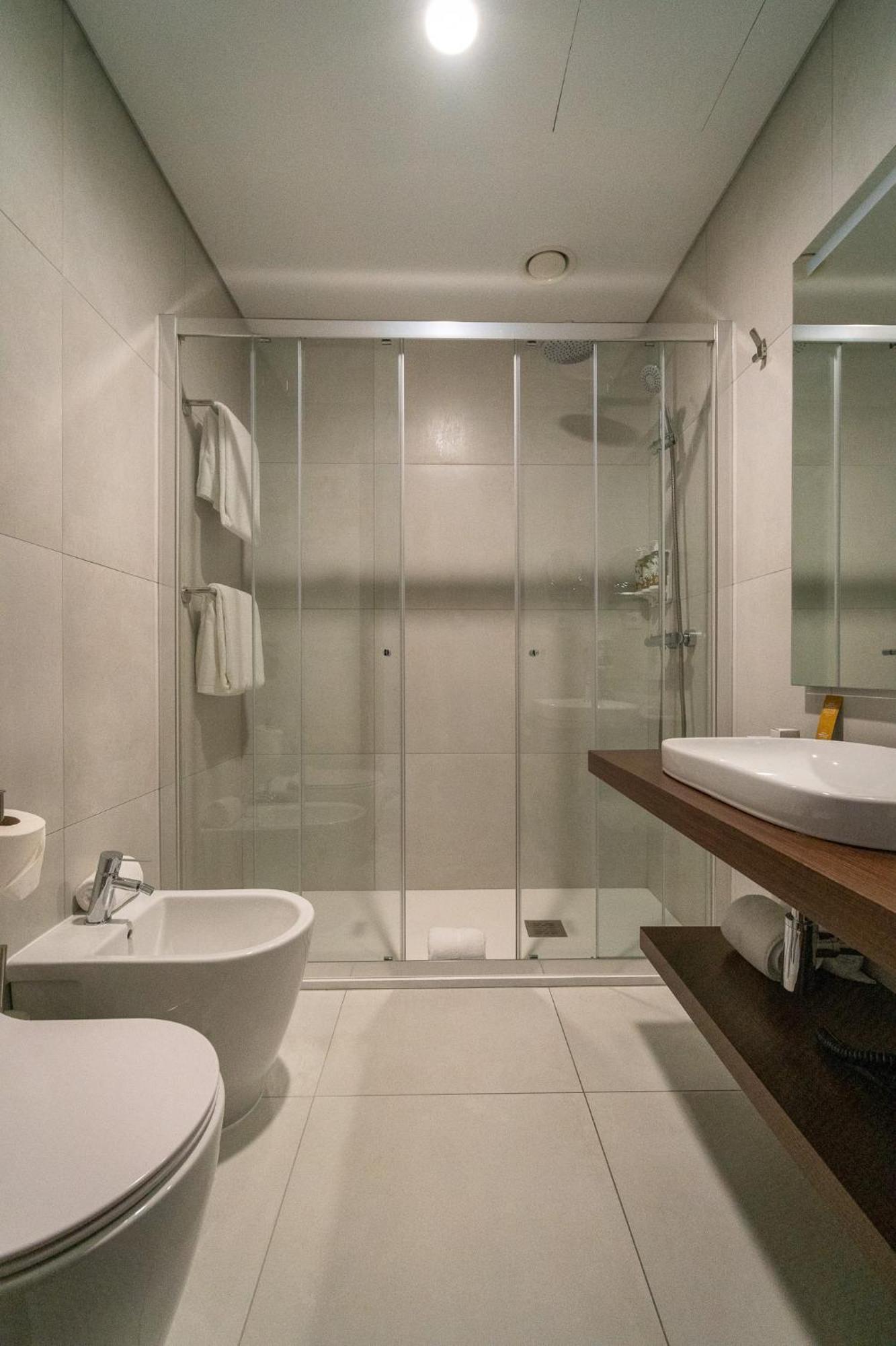 Standard Double or Twin Room Sea View