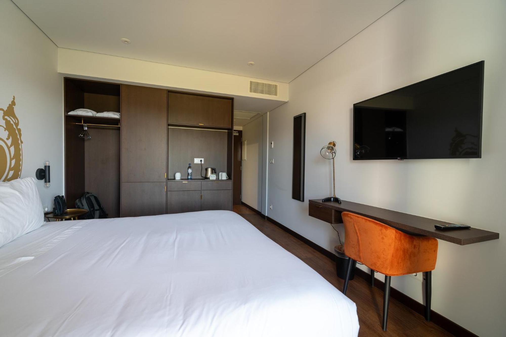 Standard Double or Twin Room Sea View