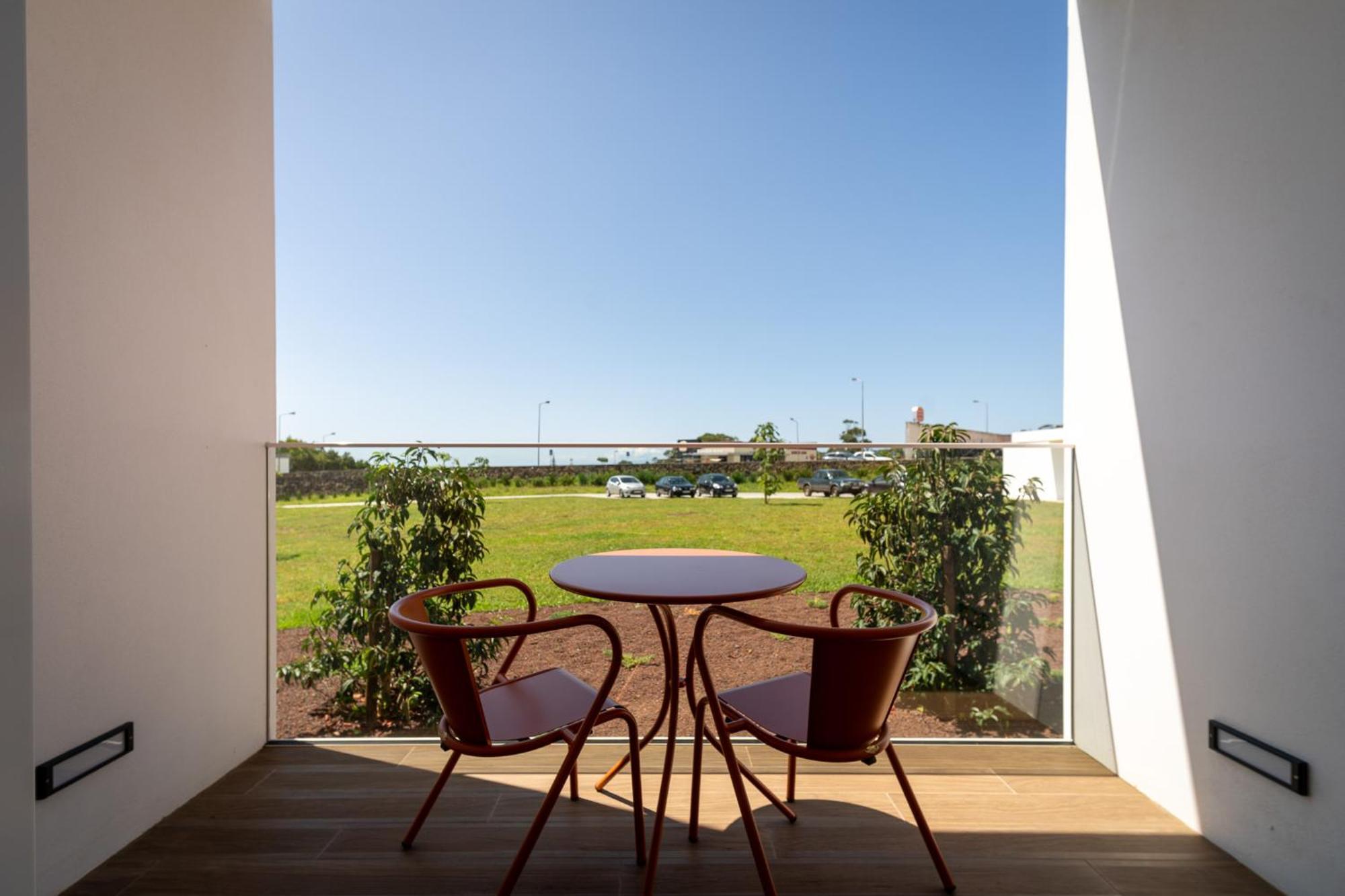 Standard Double or Twin Room Sea View