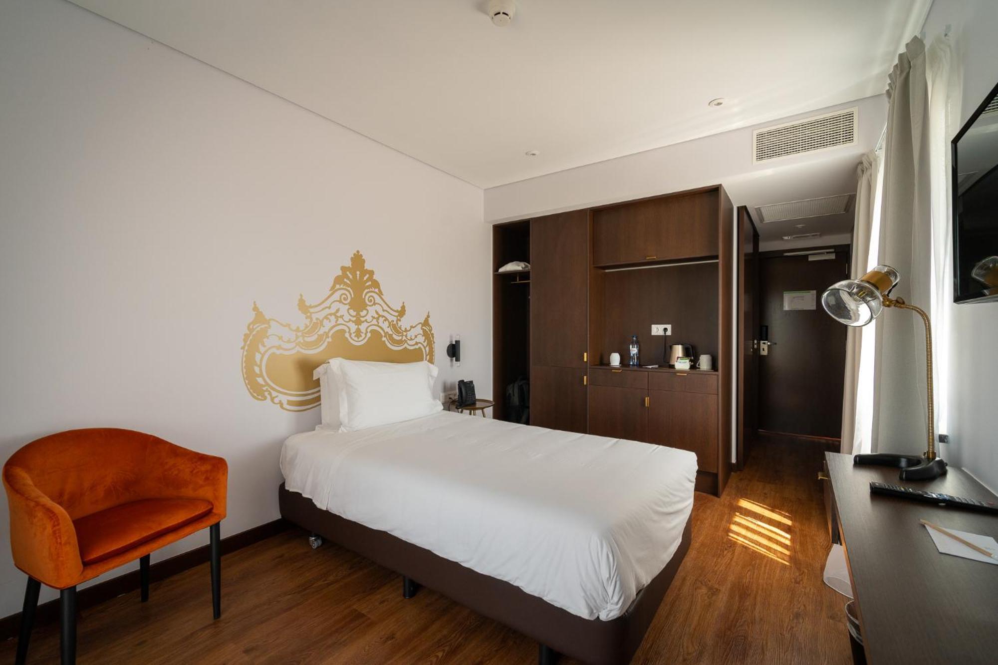 Single Room Sea View