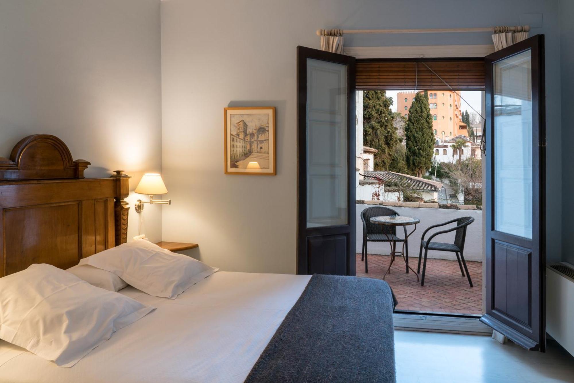 Double Room Terrace or Balcony