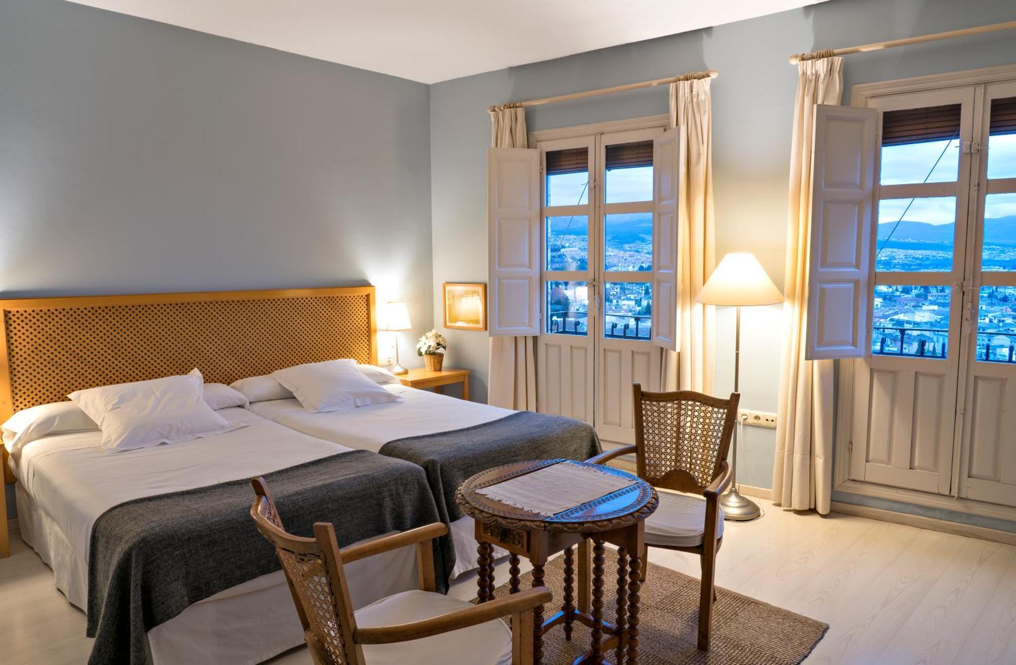 Double Room Terrace or Balcony