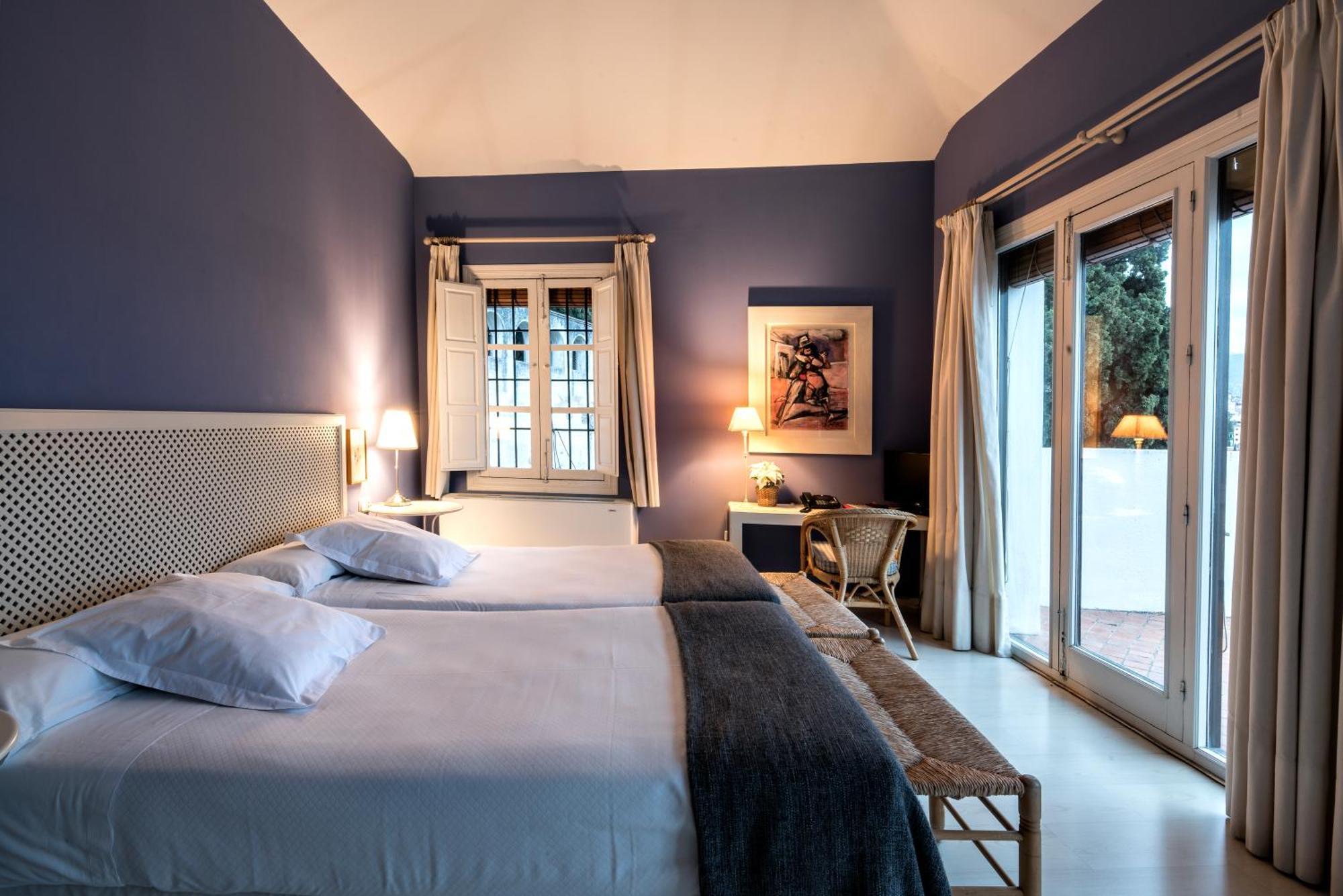 Double Room Terrace or Balcony